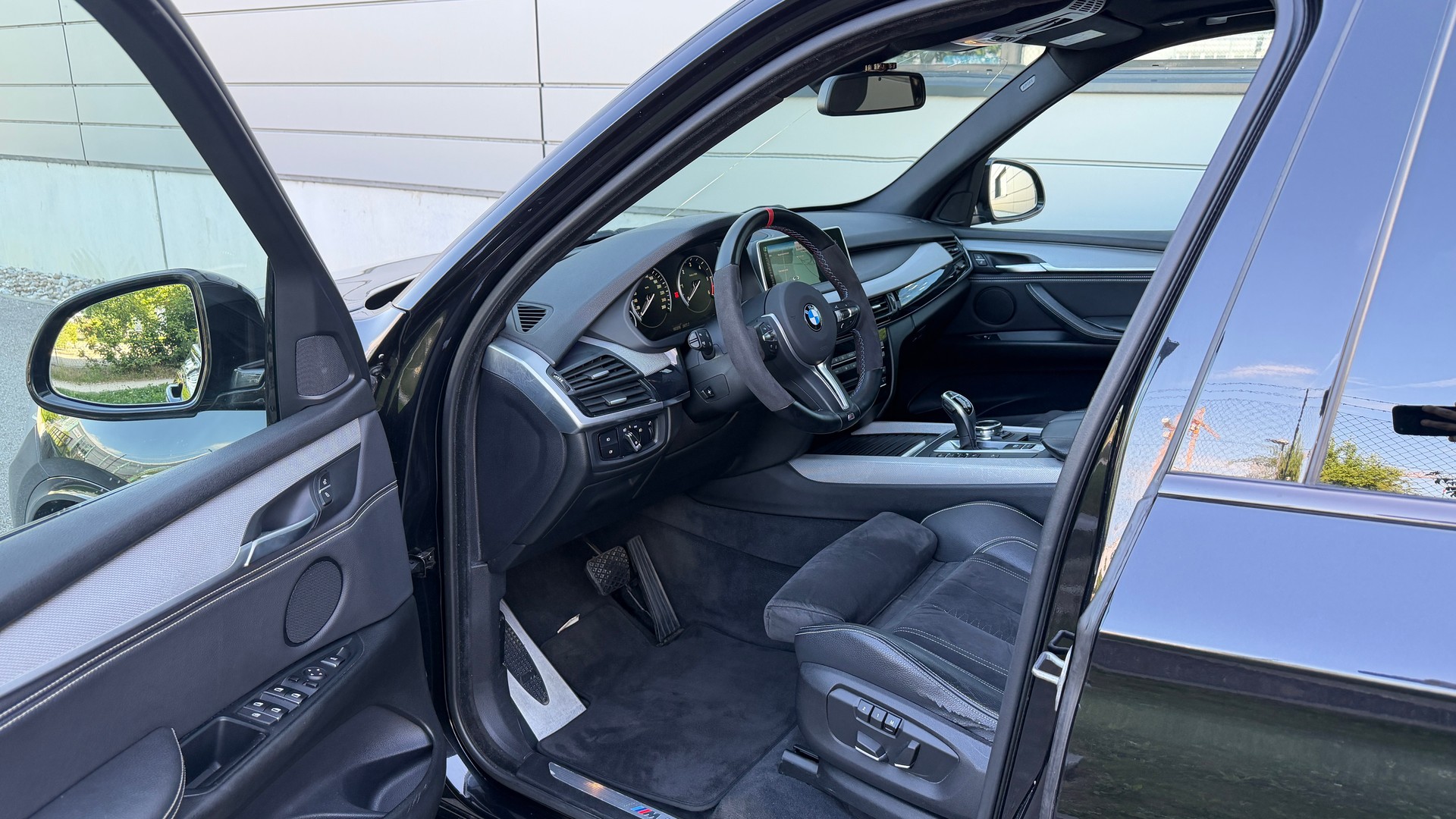 BMW 30d xDrive M-Paket **FRISCH AB MFK**-image-8