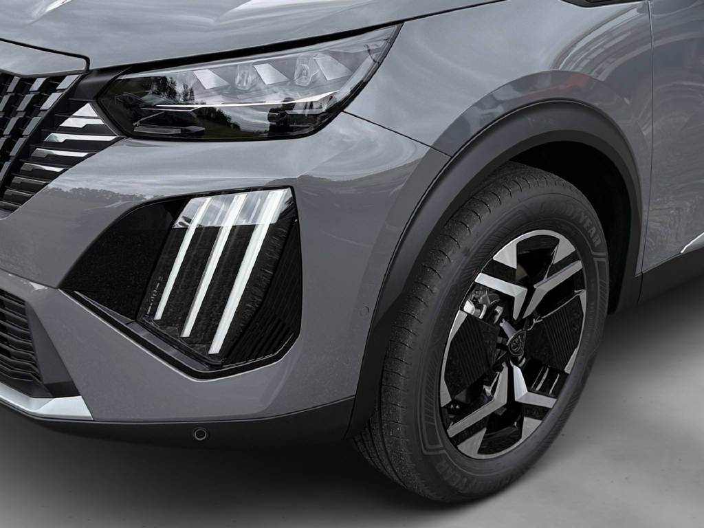 PEUGEOT 2008 Hybrid 145 e-DCS GT-showroom-element-1