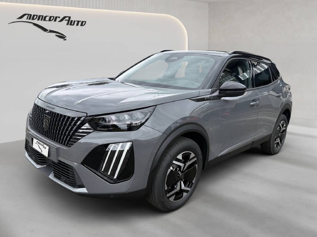 PEUGEOT 2008 Hybrid 145 e-DCS GT