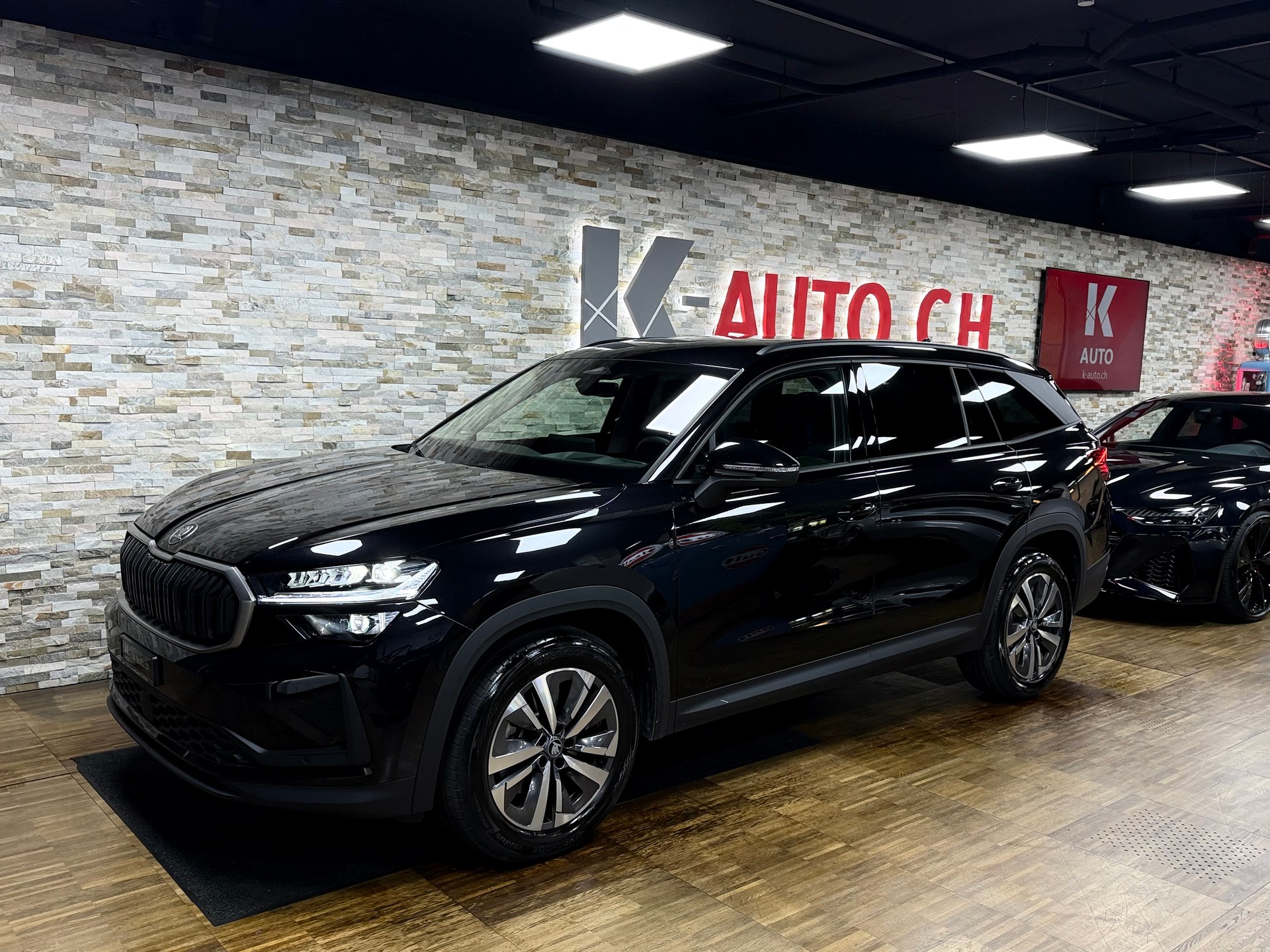 SKODA Kodiaq 2.0 TSI Selection 4x4