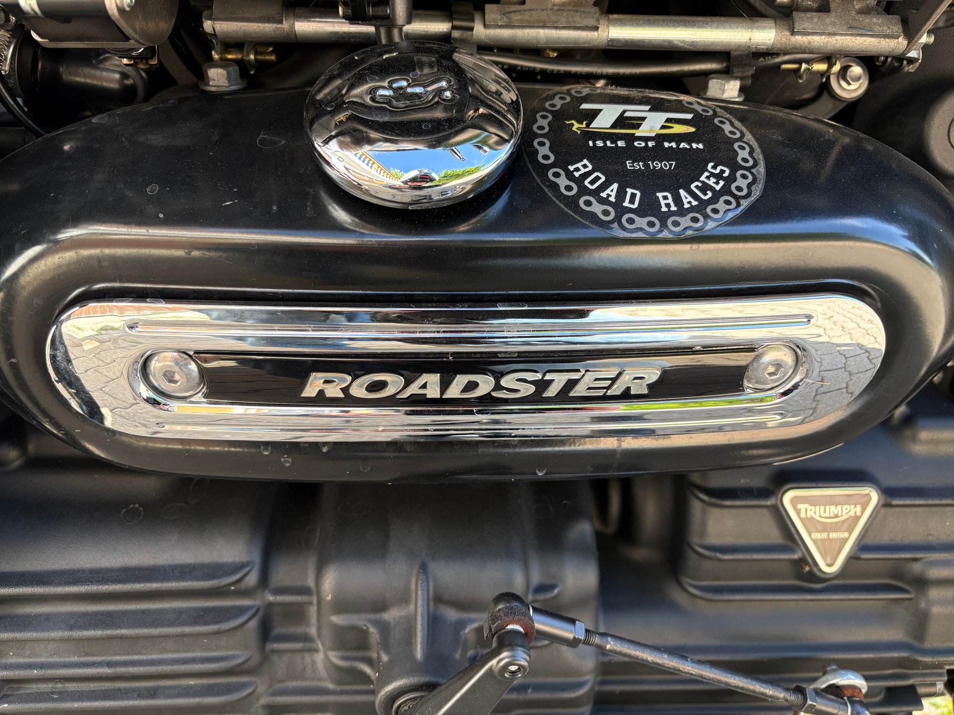 TRIUMPH Roadster-image-1