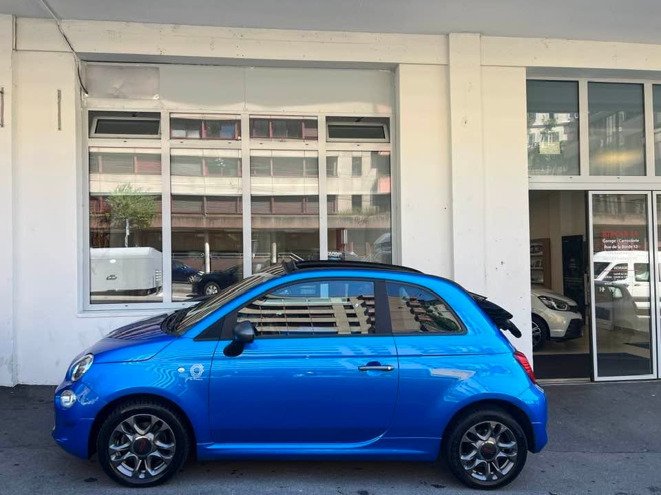 FIAT 500 0.9 Twinair Turbo S-image-4