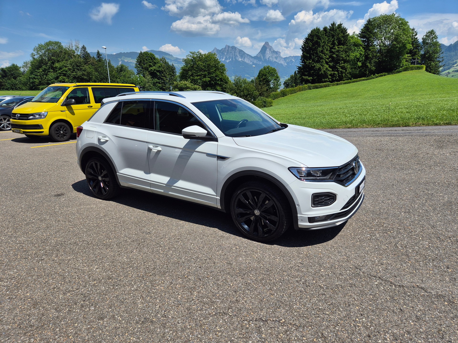 VW T-Roc 1.0 TSI Advance *R-Line*-image-5