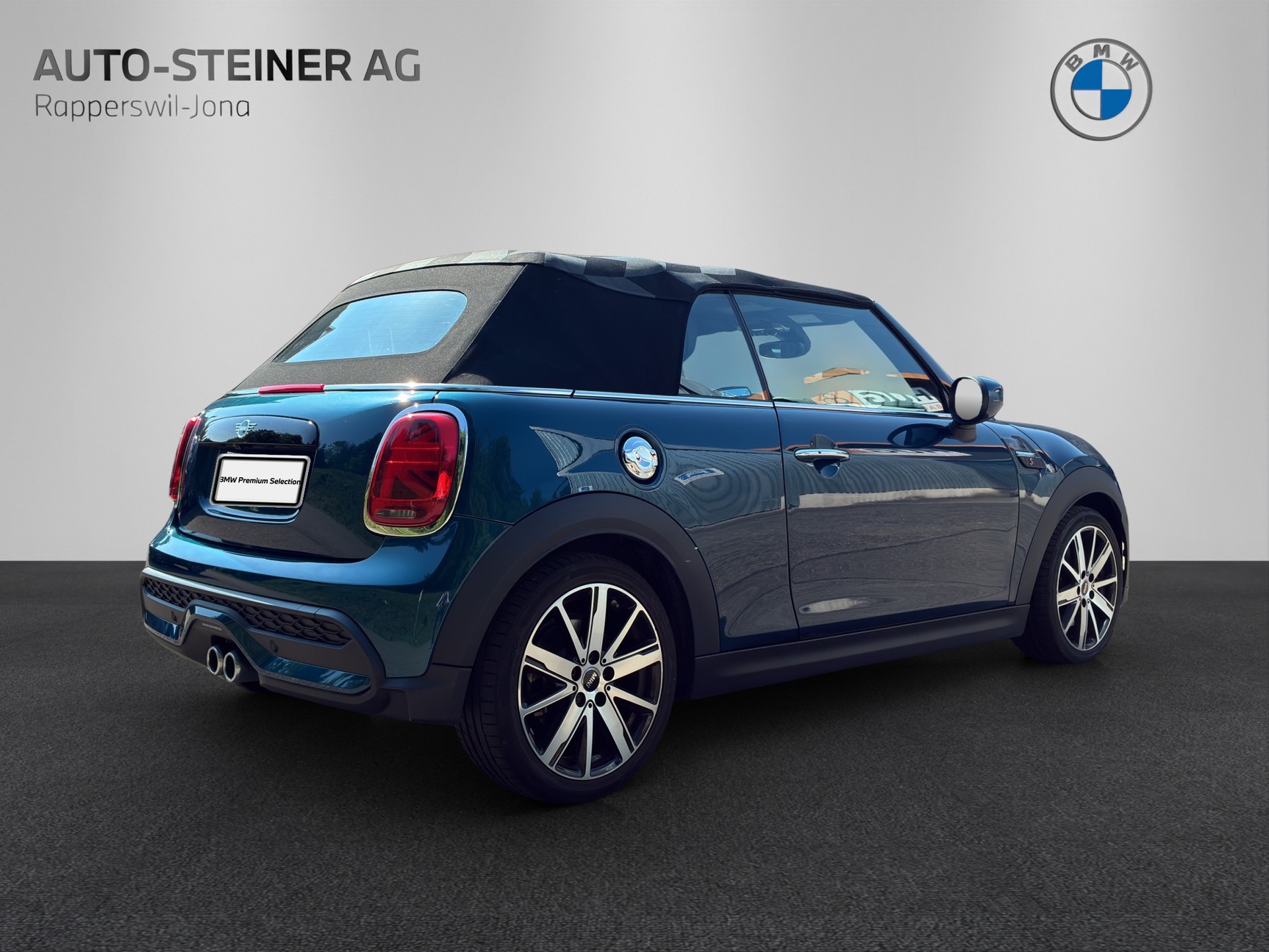 MINI Cabrio Cooper S SDKG-image-4