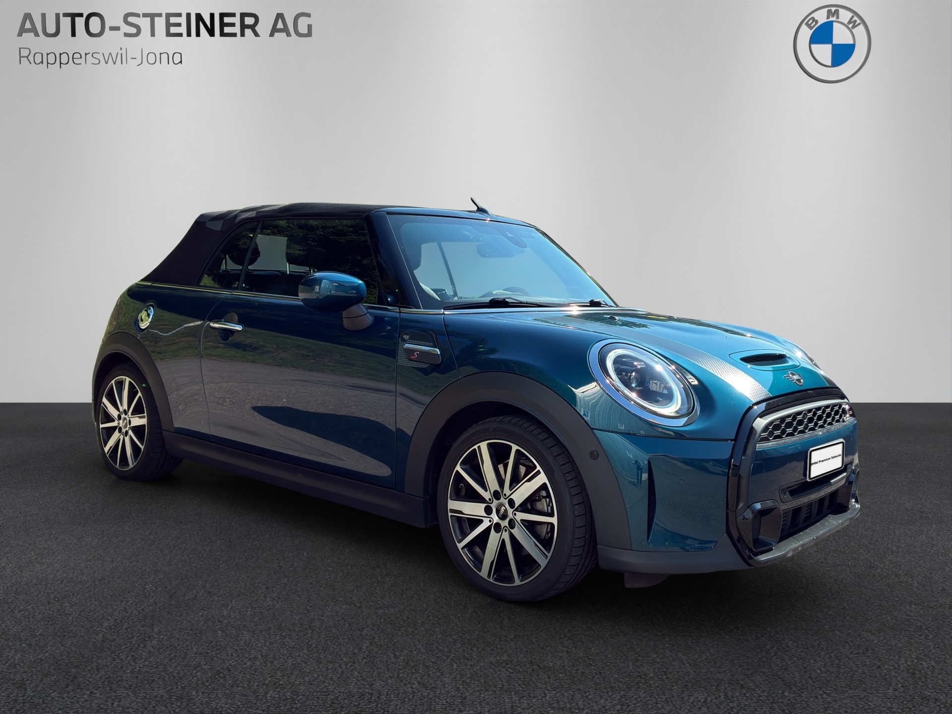 MINI Cabrio Cooper S SDKG-image-6