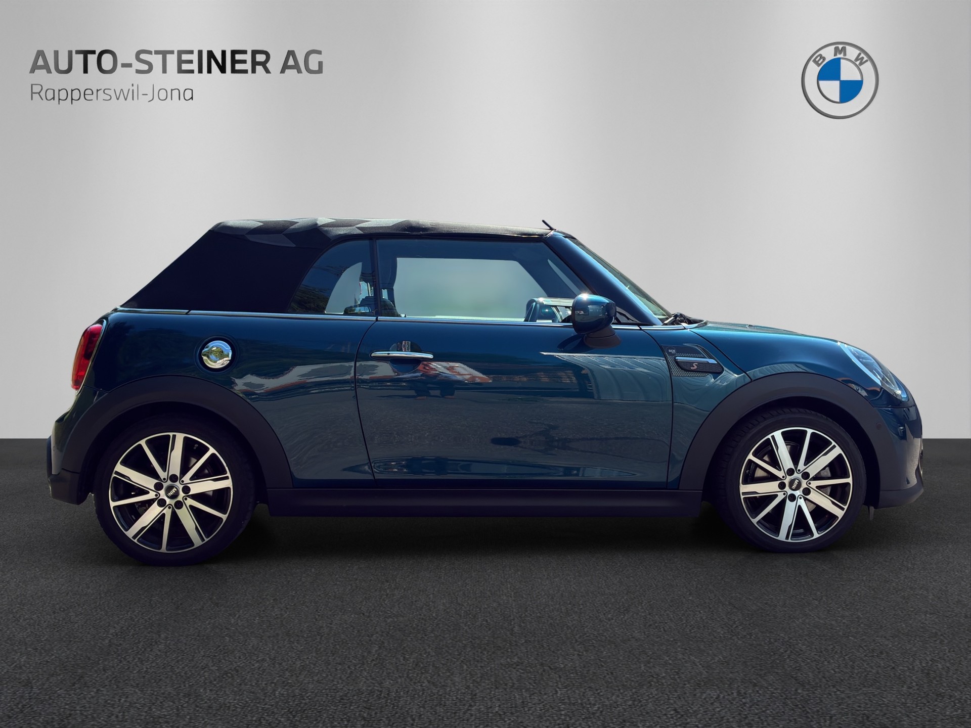 MINI Cabrio Cooper S SDKG-image-5