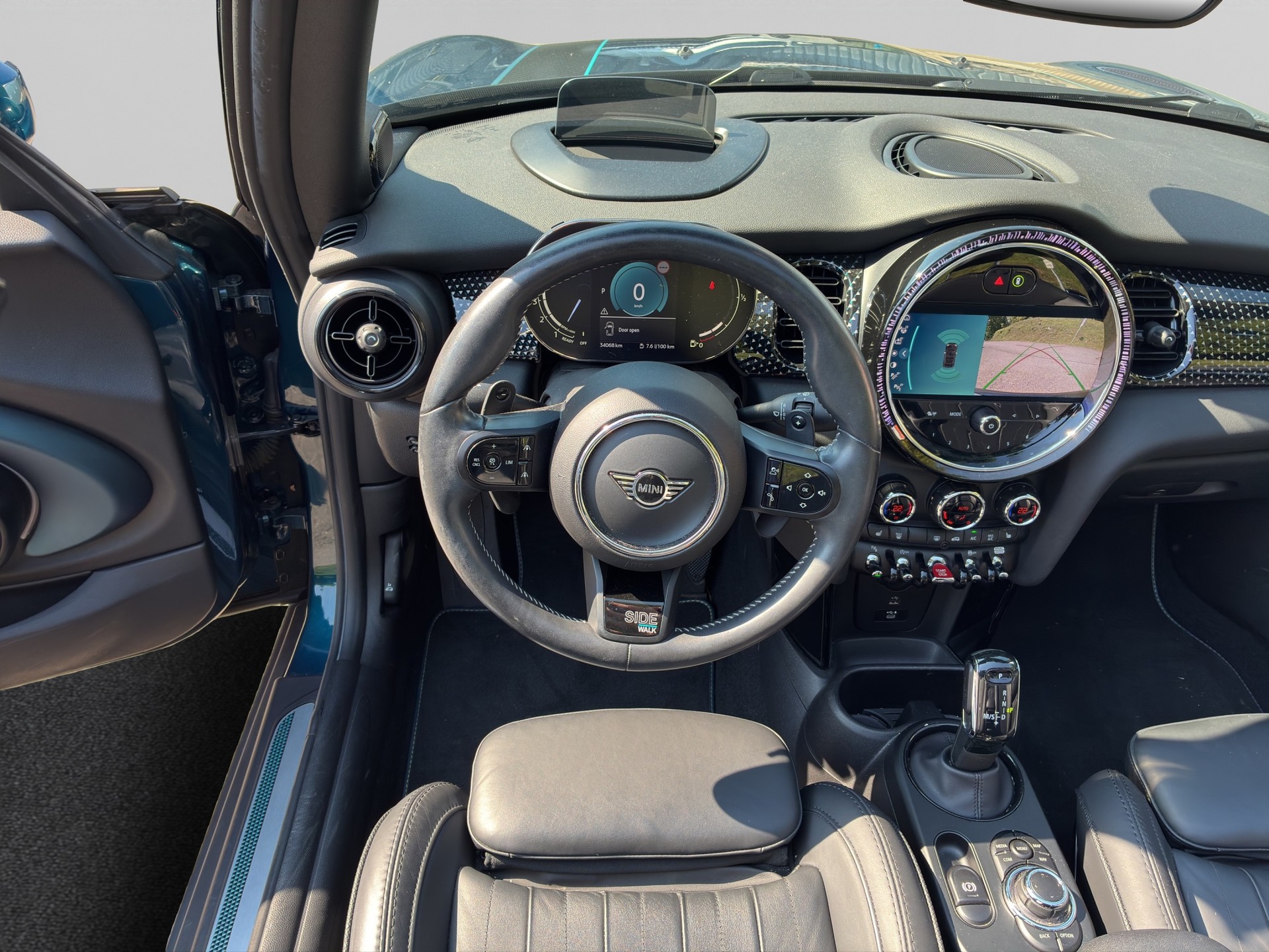 MINI Cabrio Cooper S SDKG-image-18