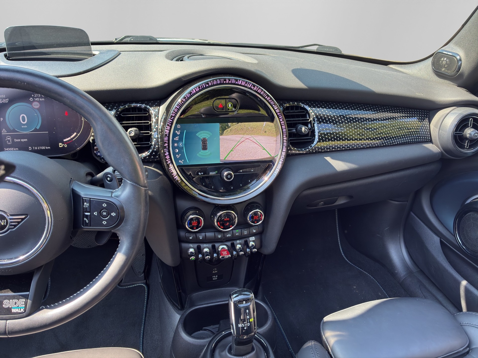 MINI Cabrio Cooper S SDKG-image-10