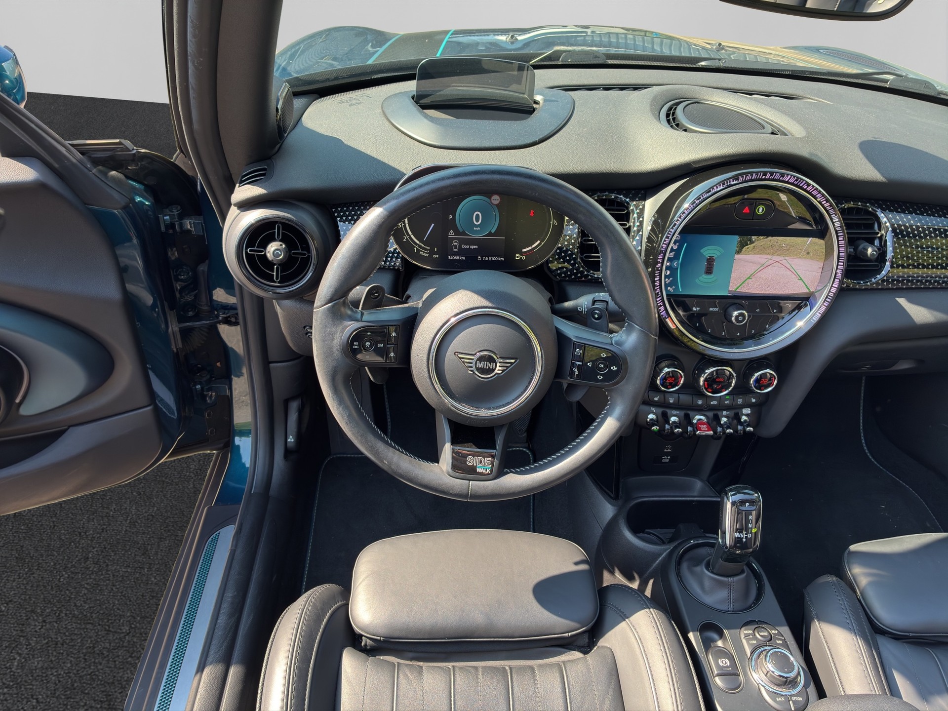 MINI Cabrio Cooper S SDKG-image-9