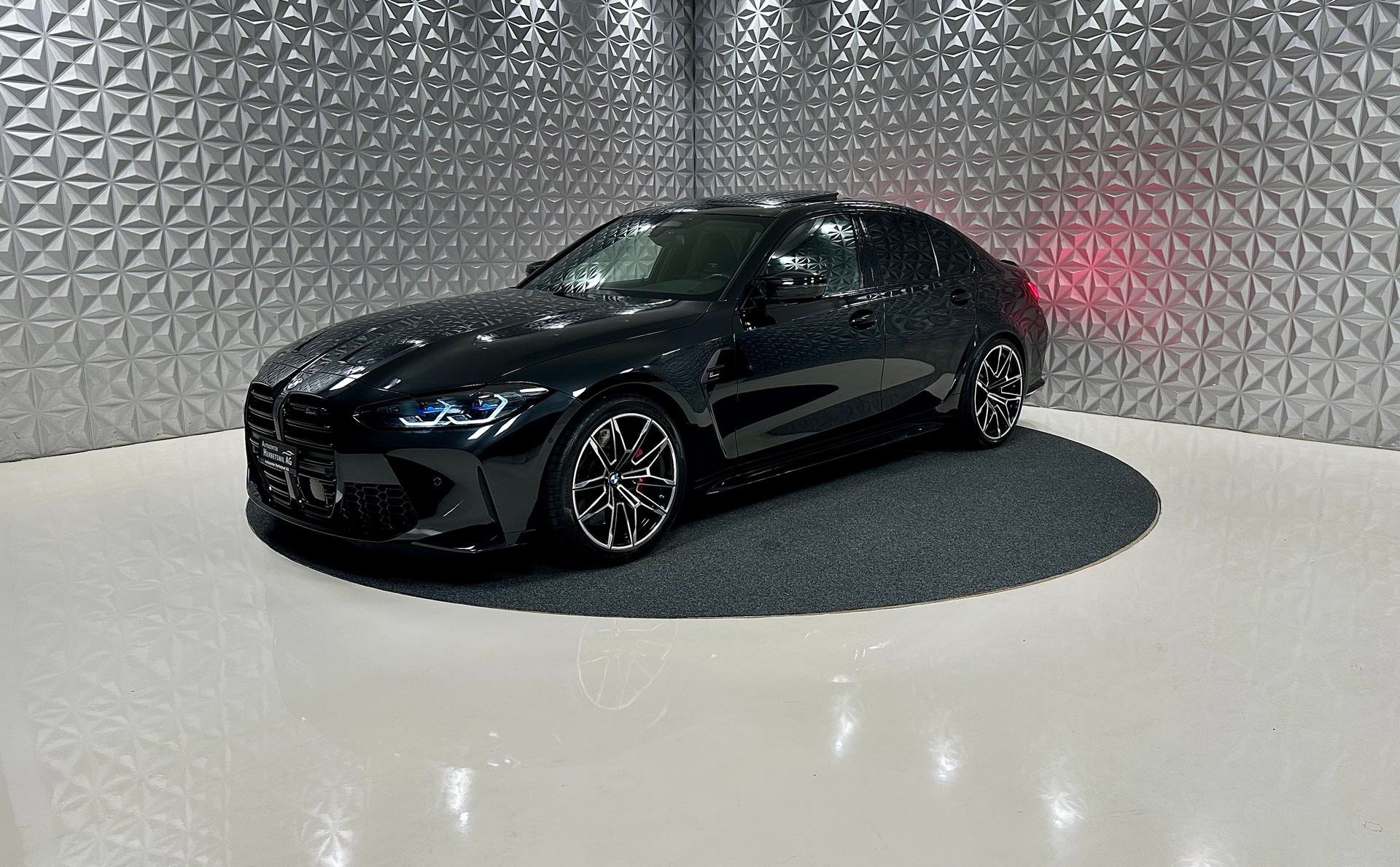 BMW M3 Competition