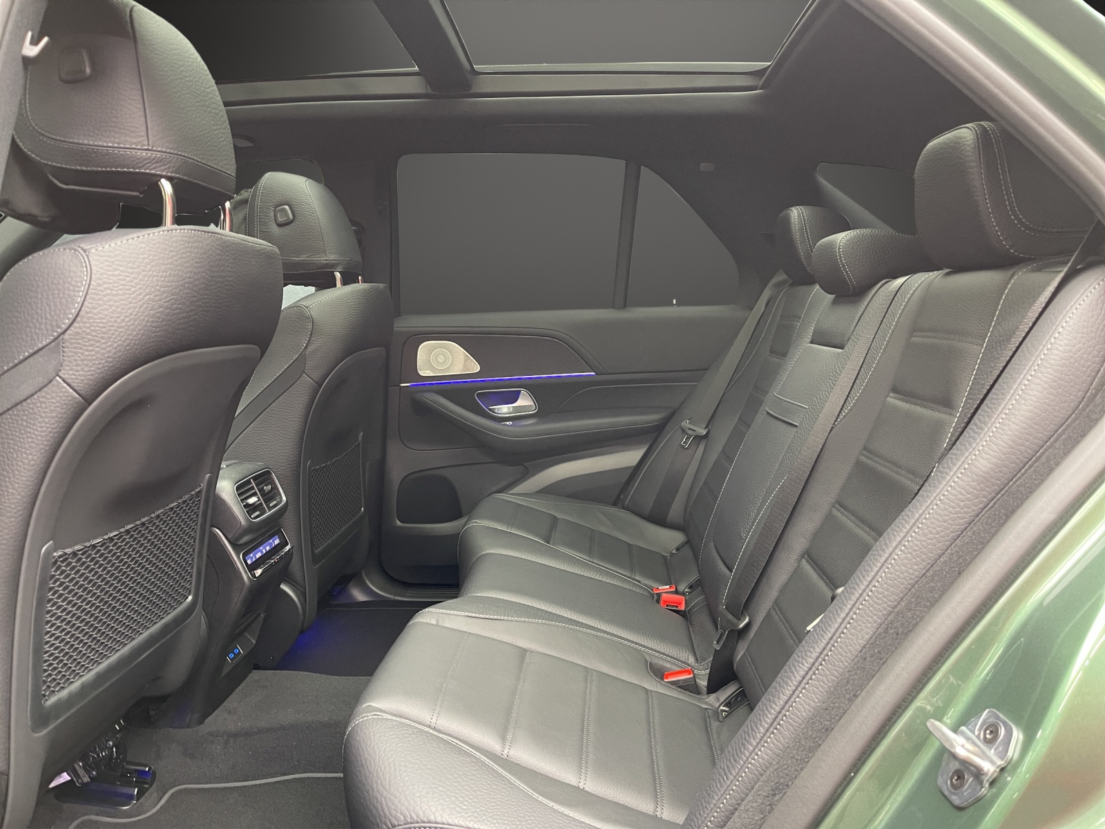 MERCEDES-BENZ GLE 350 de 4MATIC with EQ Hybrid-image-7