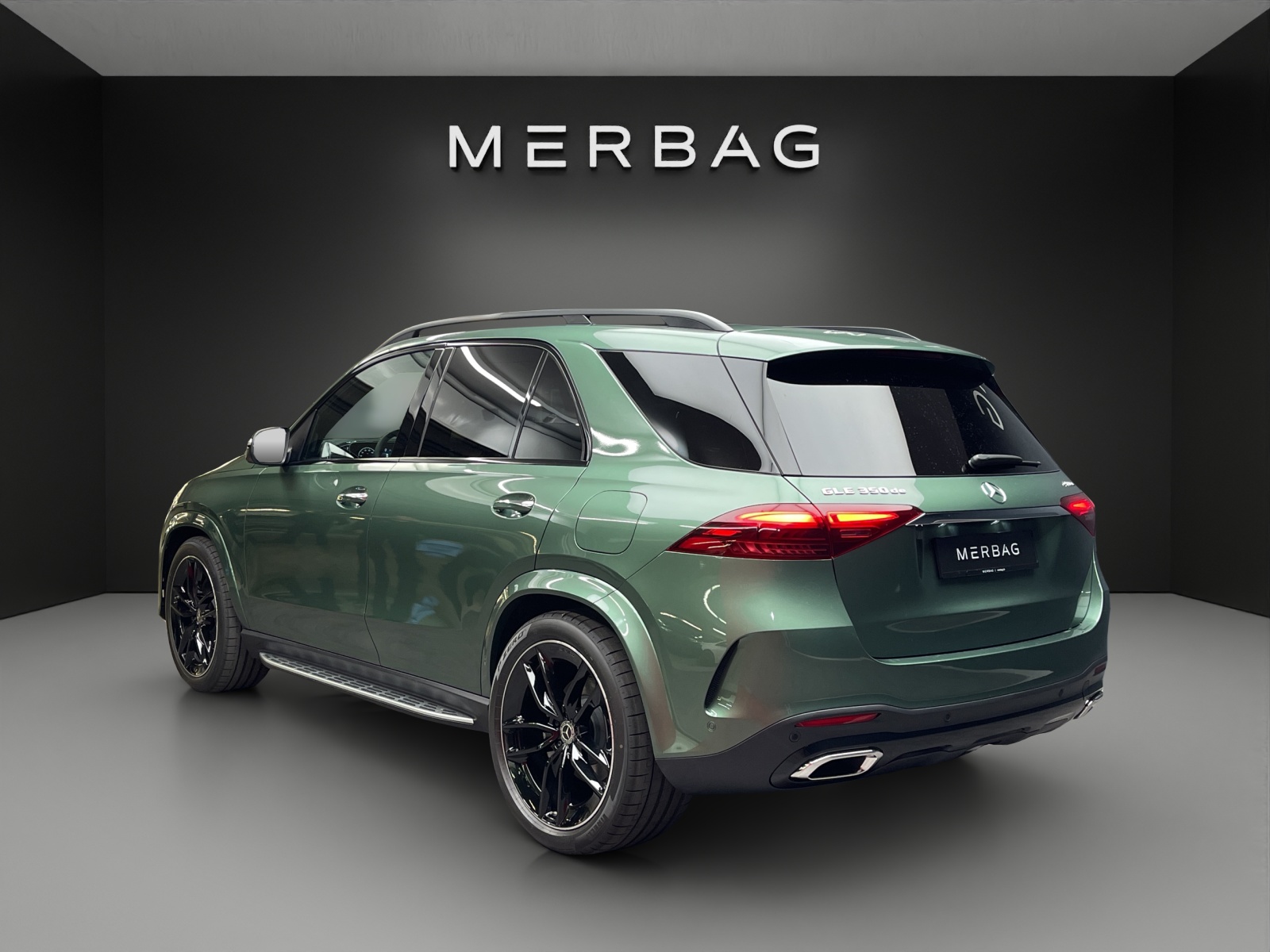 MERCEDES-BENZ GLE 350 de 4MATIC with EQ Hybrid-image-3