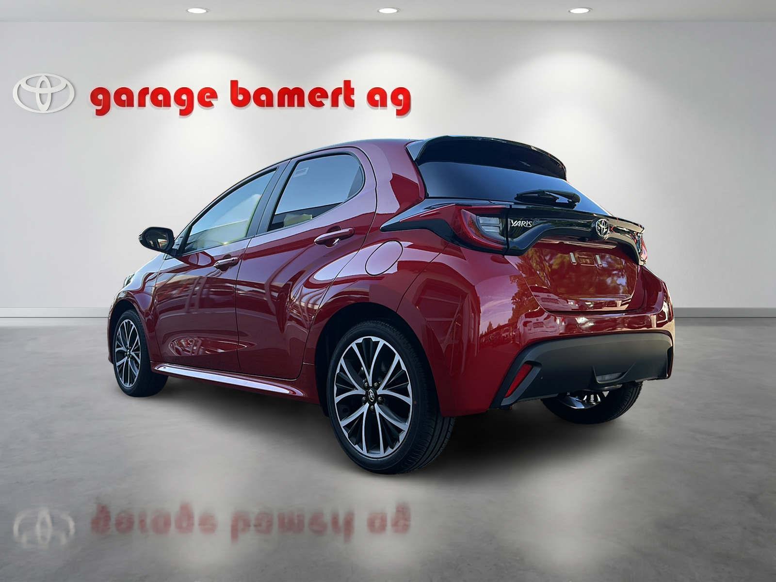 TOYOTA Yaris 1.5 VVT-i HSD Trend-showroom-element-3