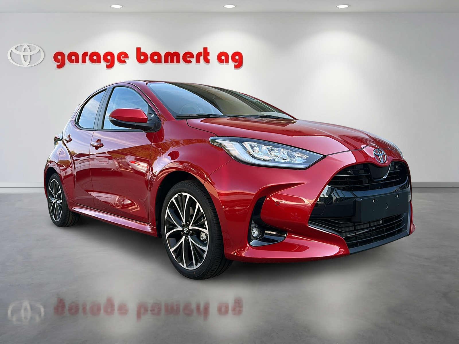TOYOTA Yaris 1.5 VVT-i HSD Trend-showroom-element-2