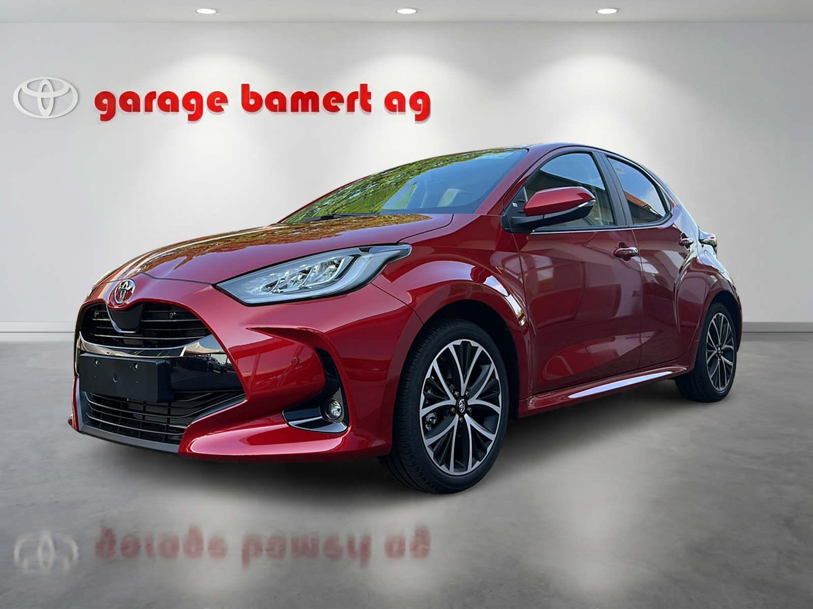 TOYOTA Yaris 1.5 VVT-i HSD Trend