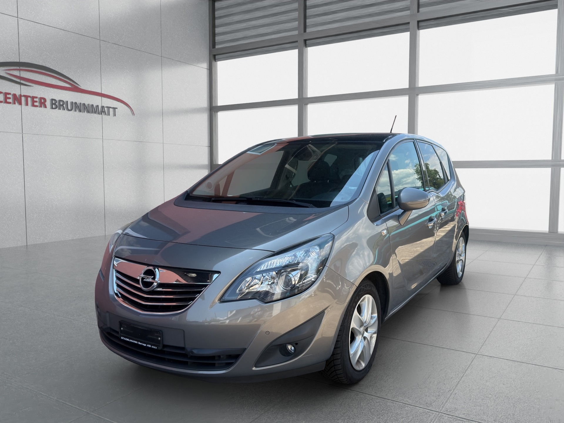OPEL Meriva 1.7 CDTi Cosmo Automatic