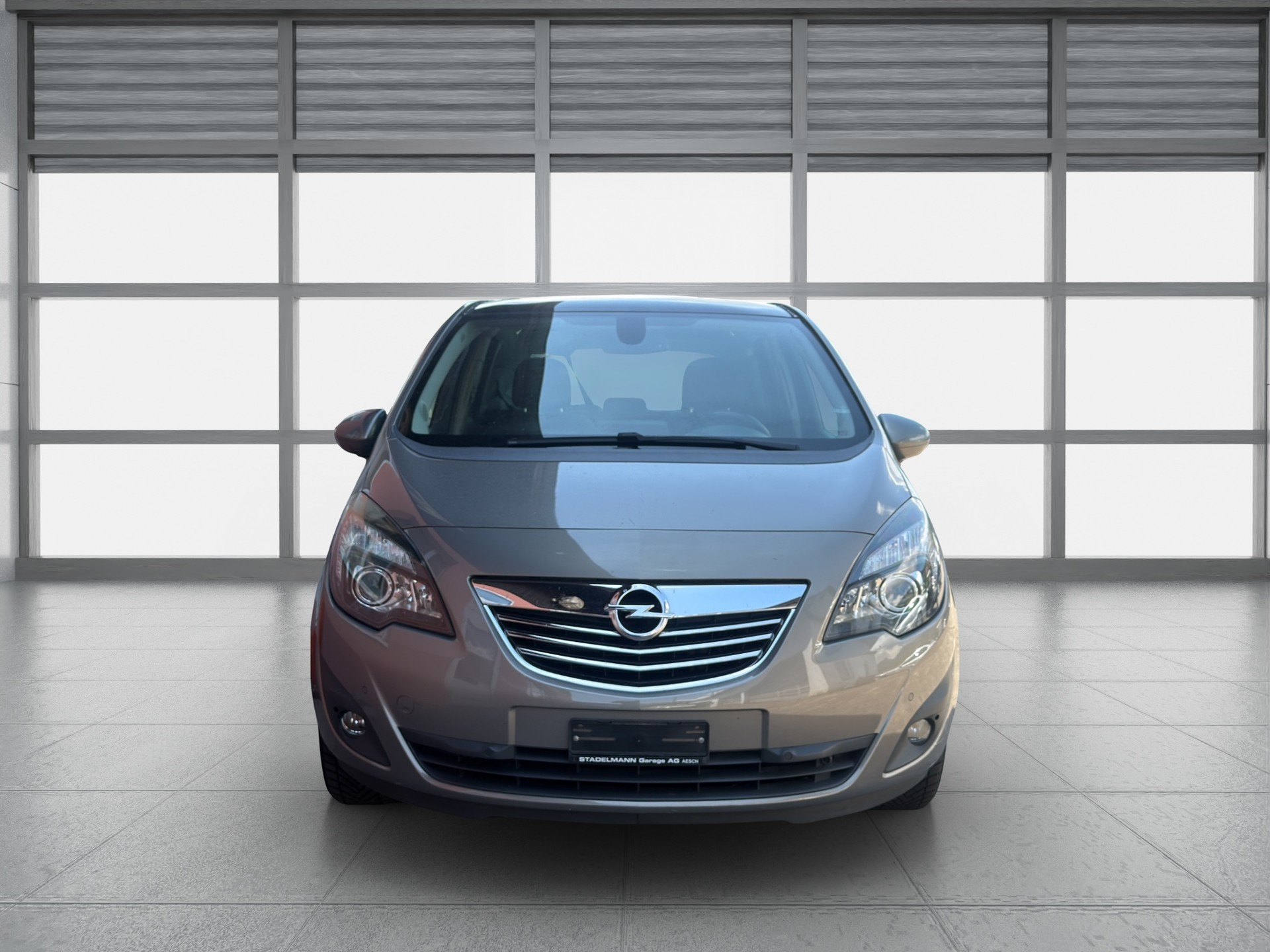 OPEL Meriva 1.7 CDTi Cosmo Automatic-image-1