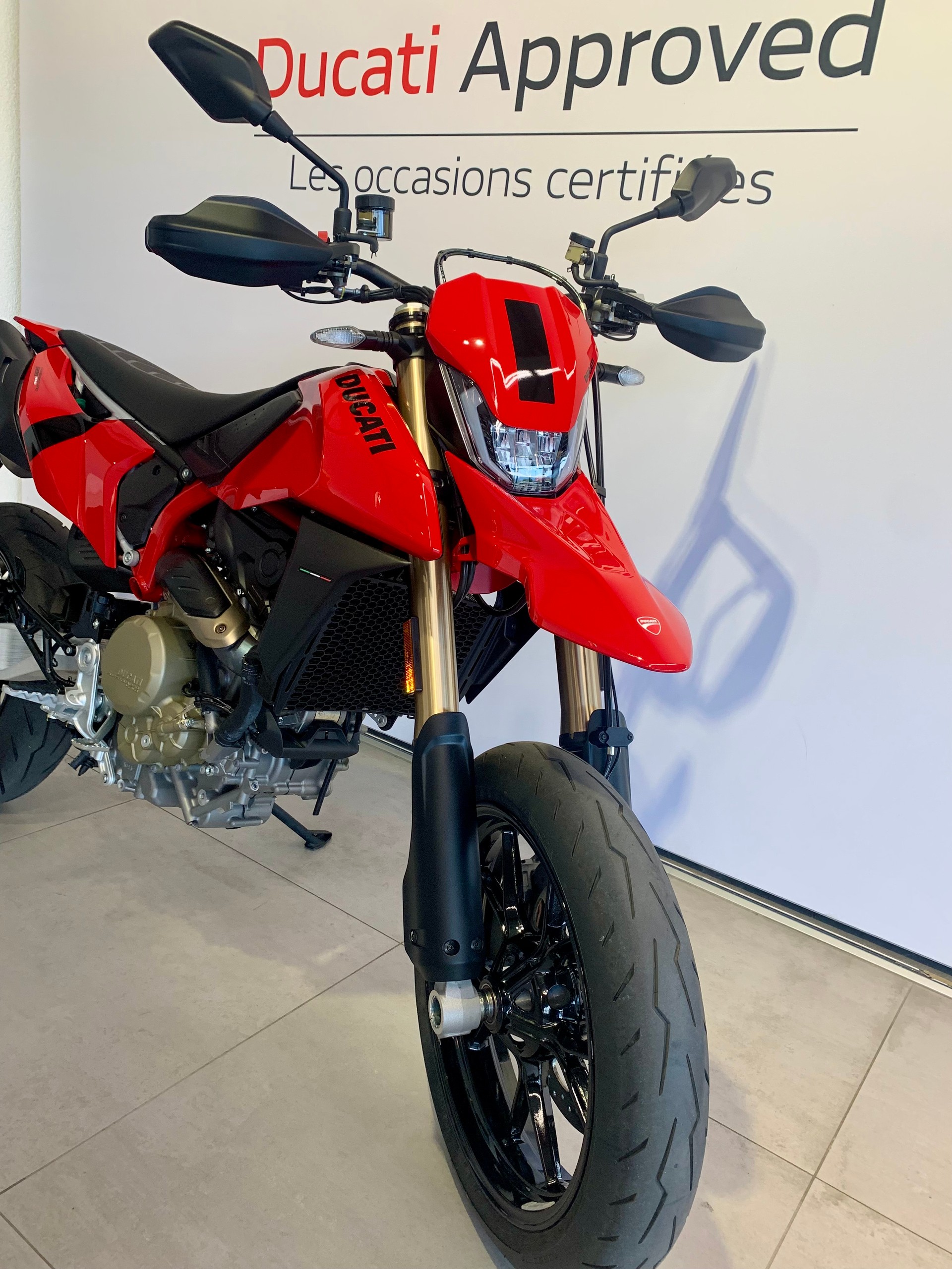 DUCATI Hypermotard 698 Mono-image-3