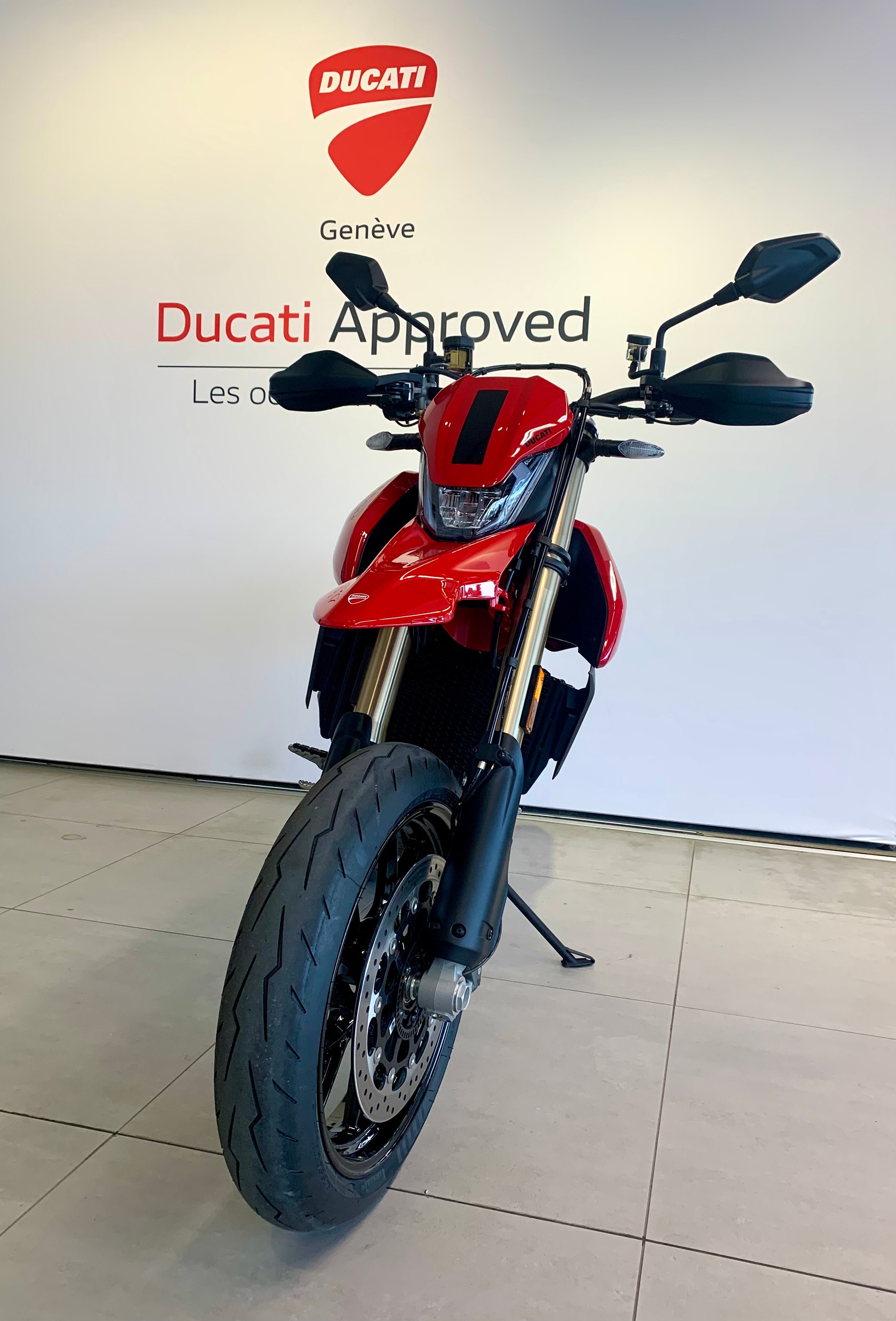 DUCATI Hypermotard 698 Mono-image-2