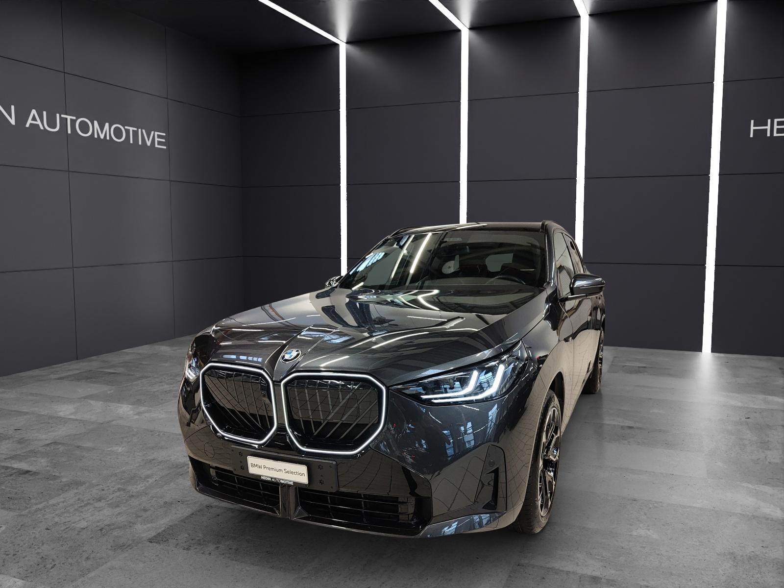 BMW X3 20d xDrive M Sport Pro