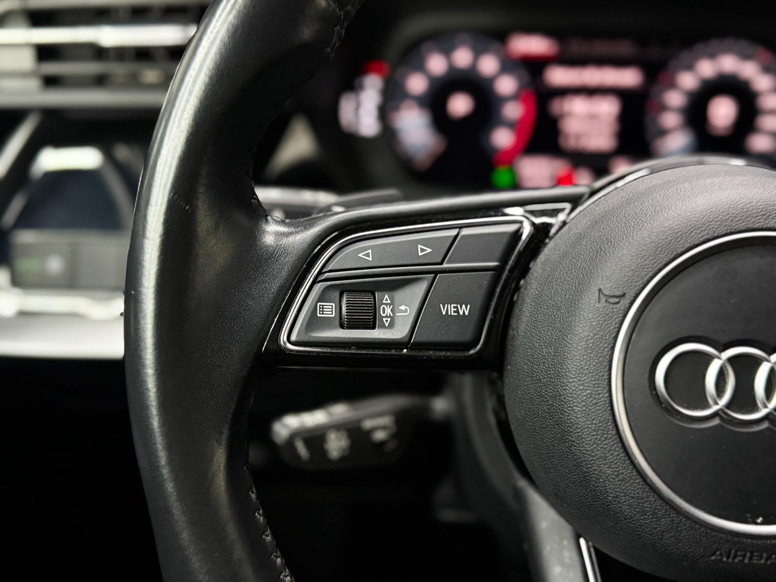 AUDI A3 Sportback 35 TFSI advanced S-tronic-image-12
