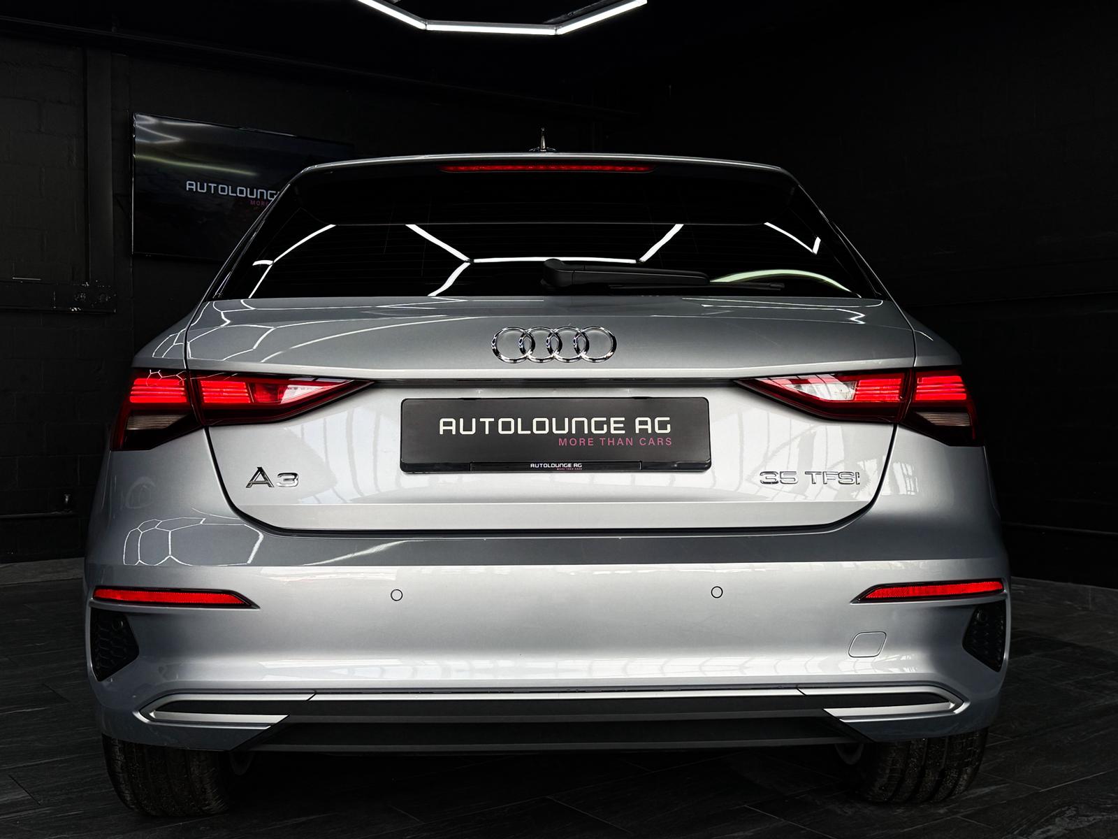 AUDI A3 Sportback 35 TFSI advanced S-tronic-image-8