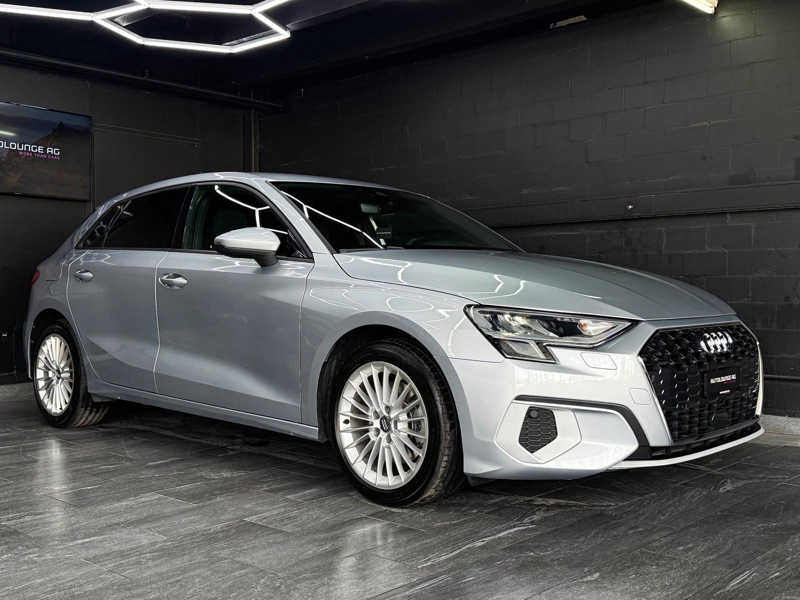 AUDI A3 Sportback 35 TFSI advanced S-tronic-showroom-element-2