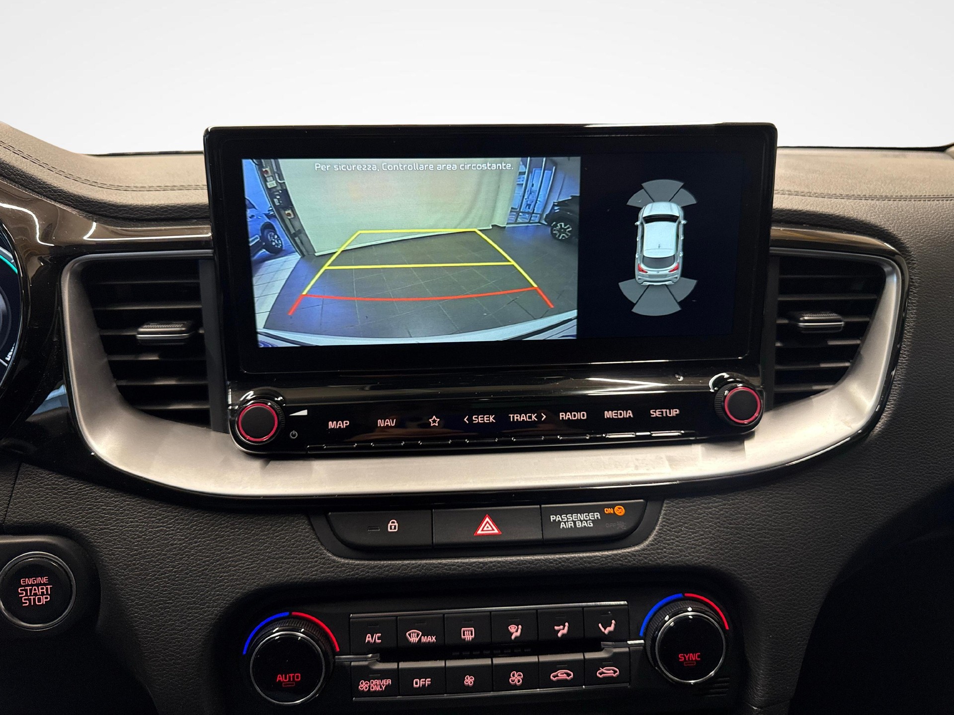 KIA XCeed 1.6 GDi Plug-in Hybrid Style + Ruote invernali-image-14