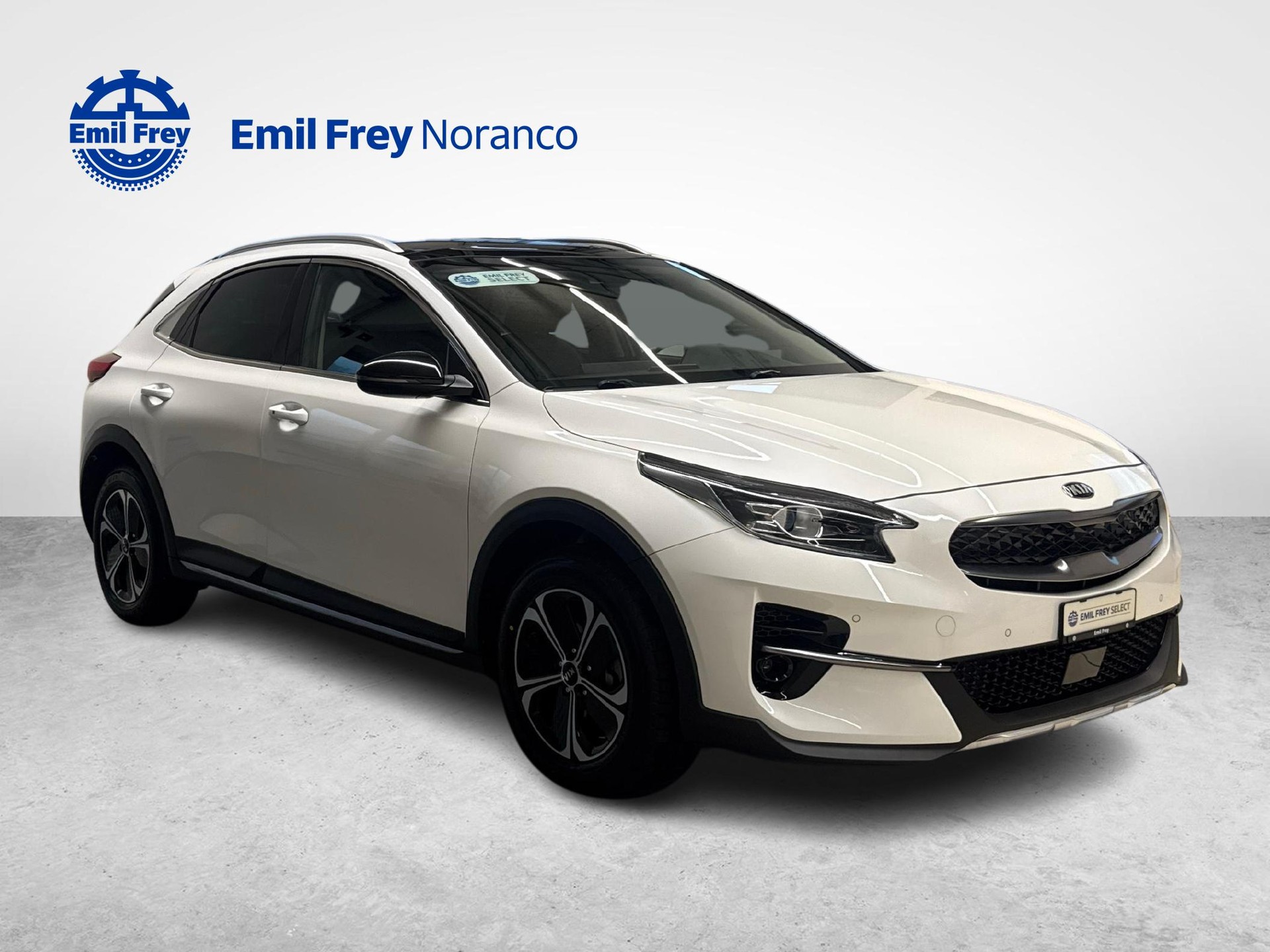 KIA XCeed 1.6 GDi Plug-in Hybrid Style + Ruote invernali-image-6