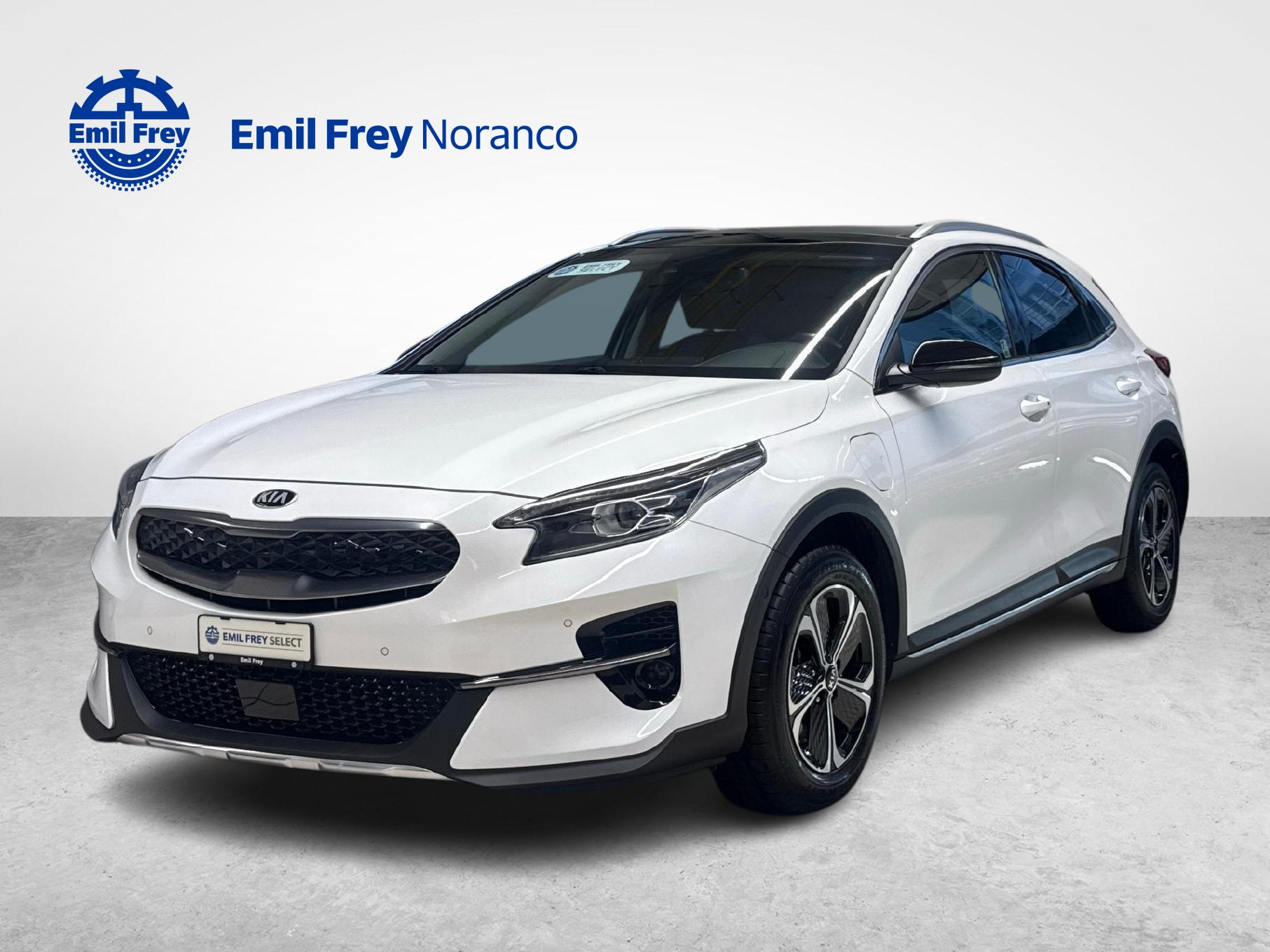 KIA XCeed 1.6 GDi Plug-in Hybrid Style + Ruote invernali