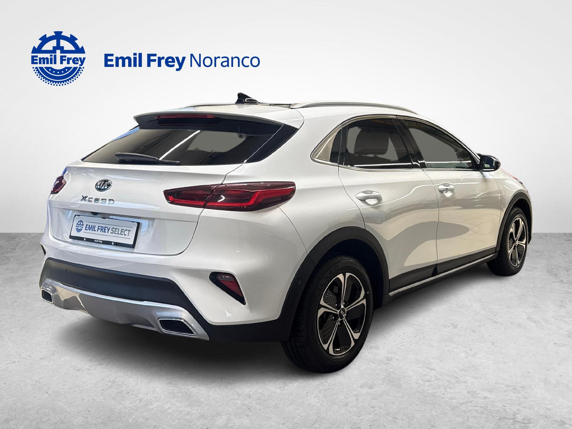 KIA XCeed 1.6 GDi Plug-in Hybrid Style + Ruote invernali-image-4