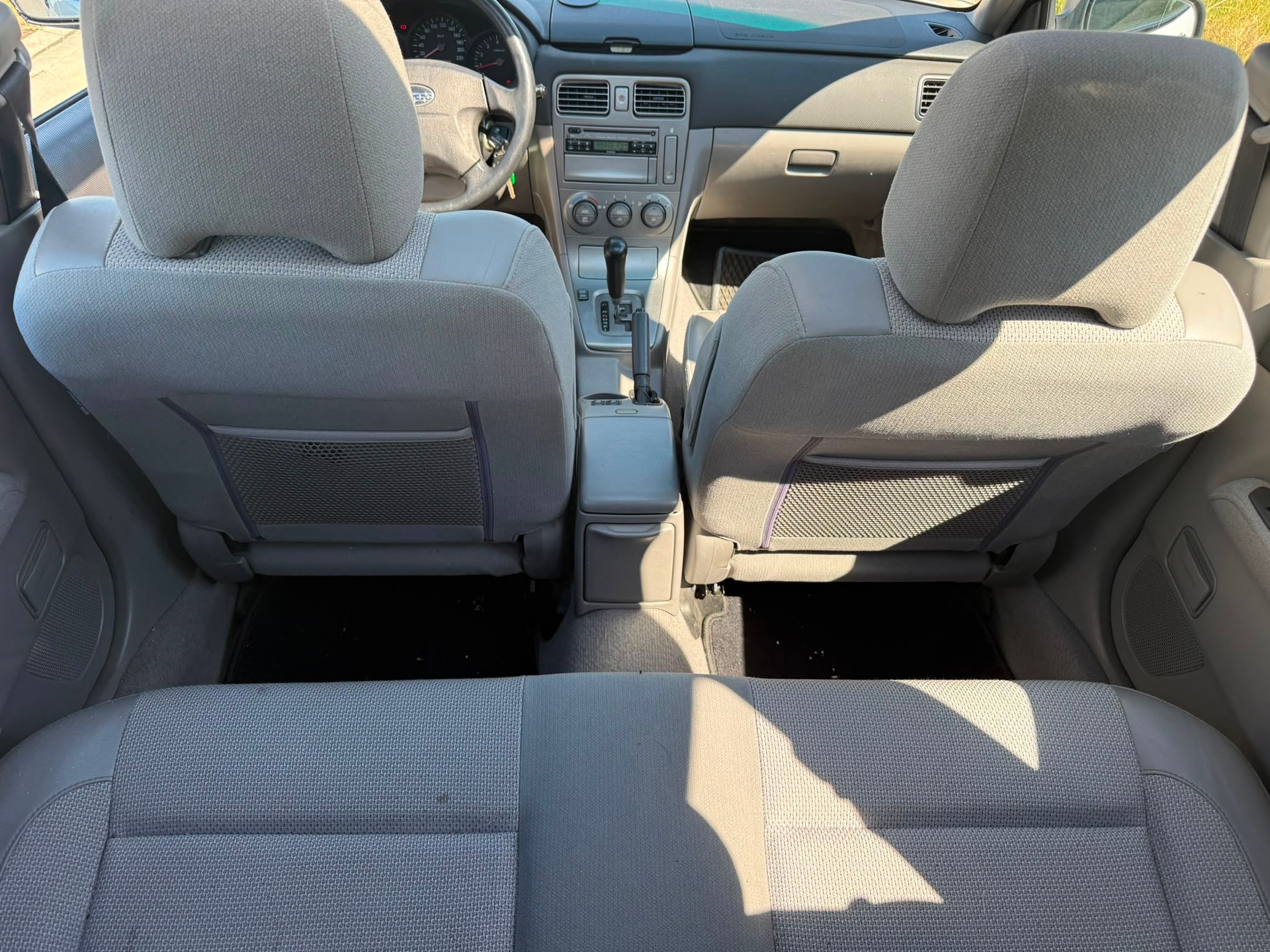 SUBARU Forester 2.0X Comfort Automatic-image-10