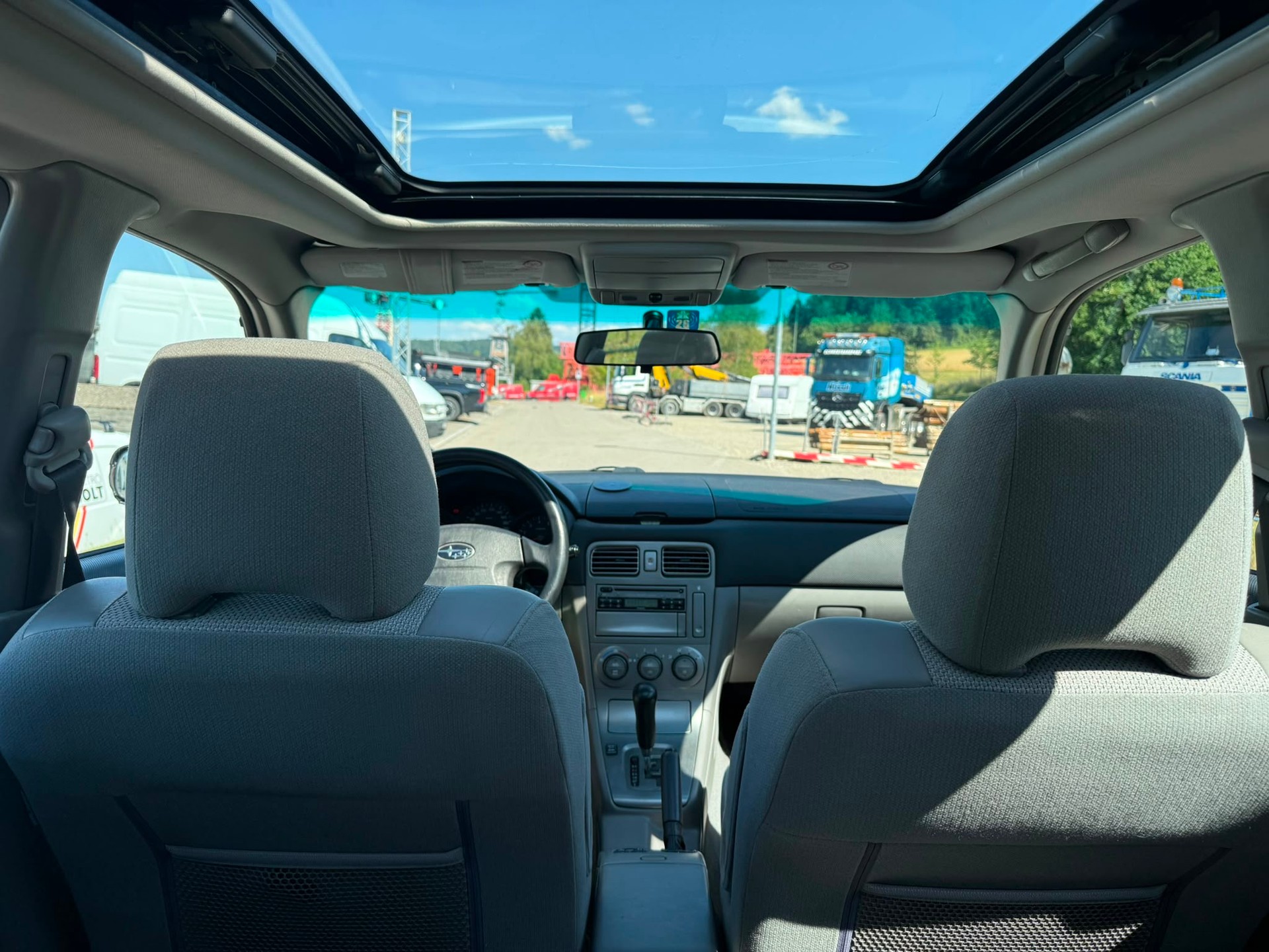 SUBARU Forester 2.0X Comfort Automatic-image-11