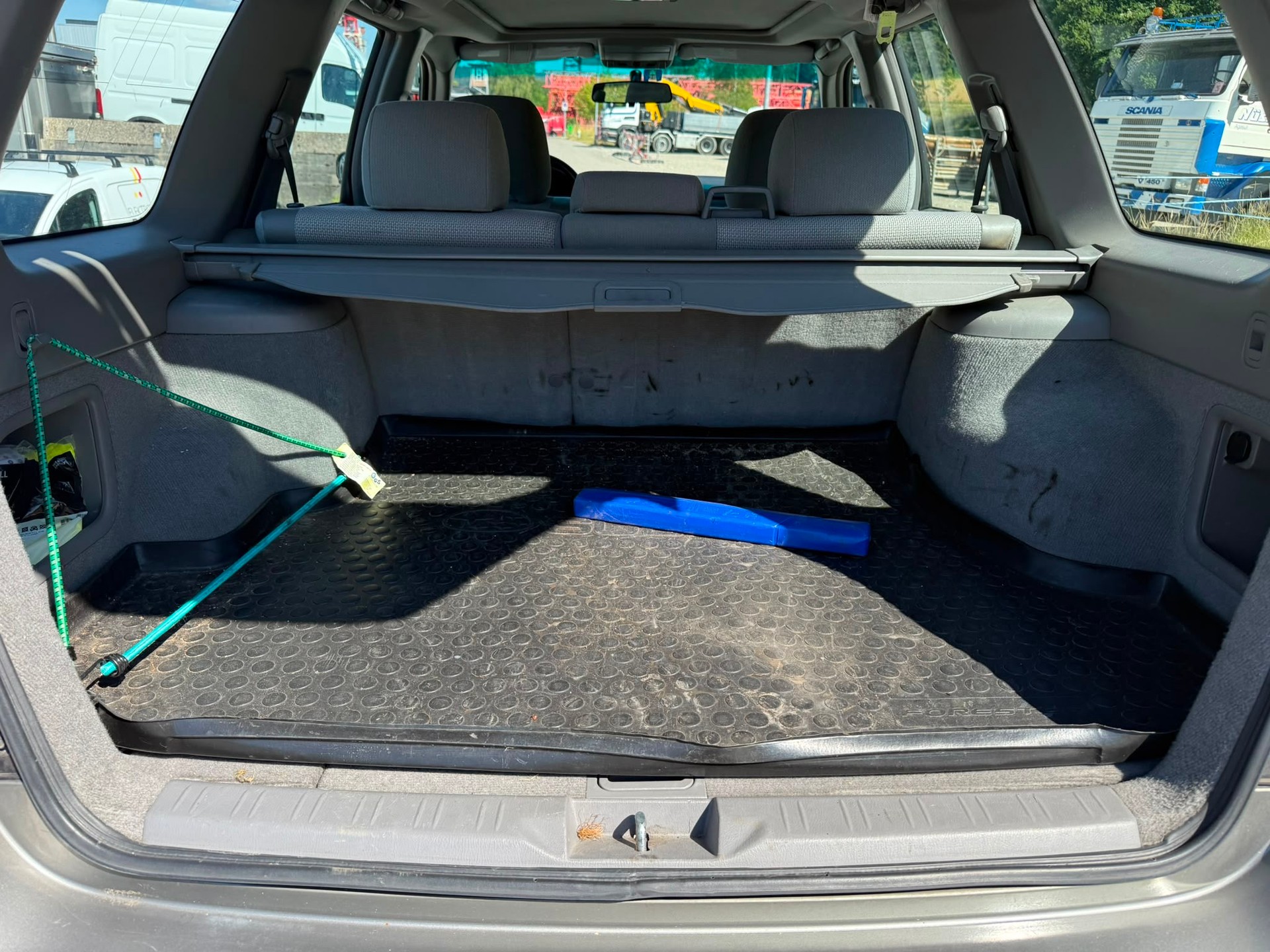 SUBARU Forester 2.0X Comfort Automatic-image-12