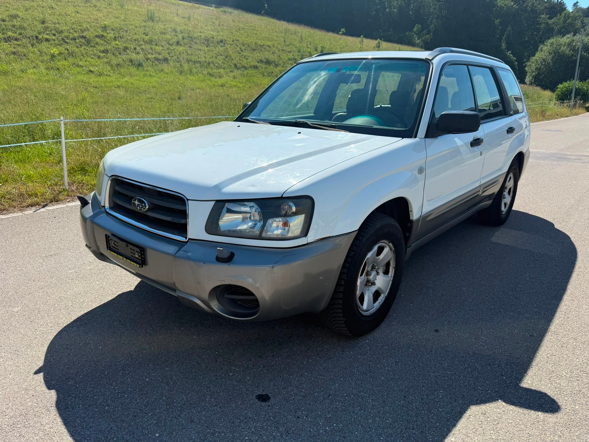 SUBARU Forester 2.0X Comfort Automatic-image-2