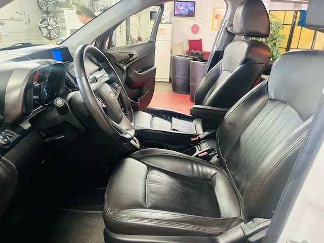 CHEVROLET Orlando 2.0 VCDi LTZ Automatic-image-9