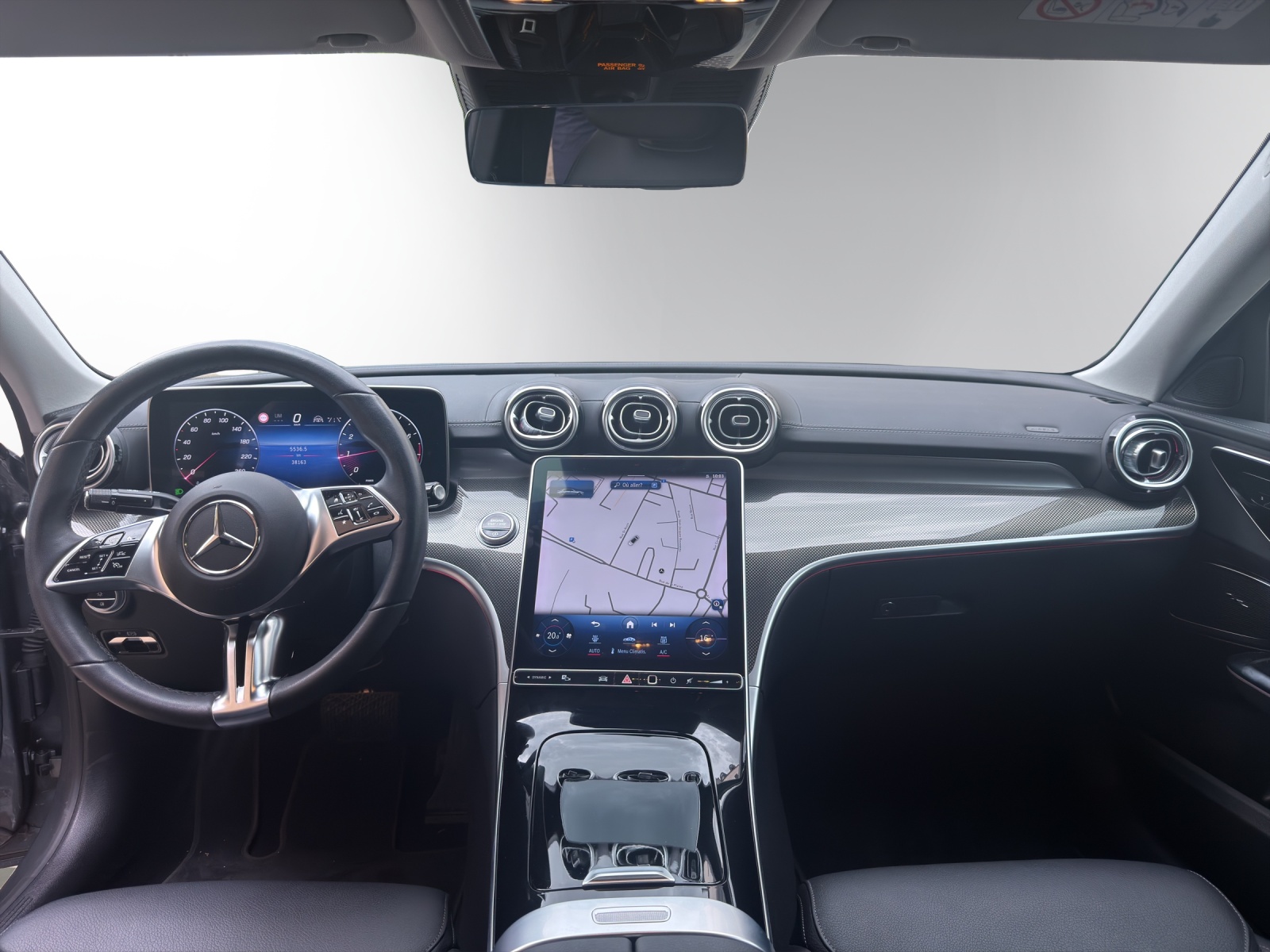 MERCEDES-BENZ C 200 4M Avantgarde-image-5