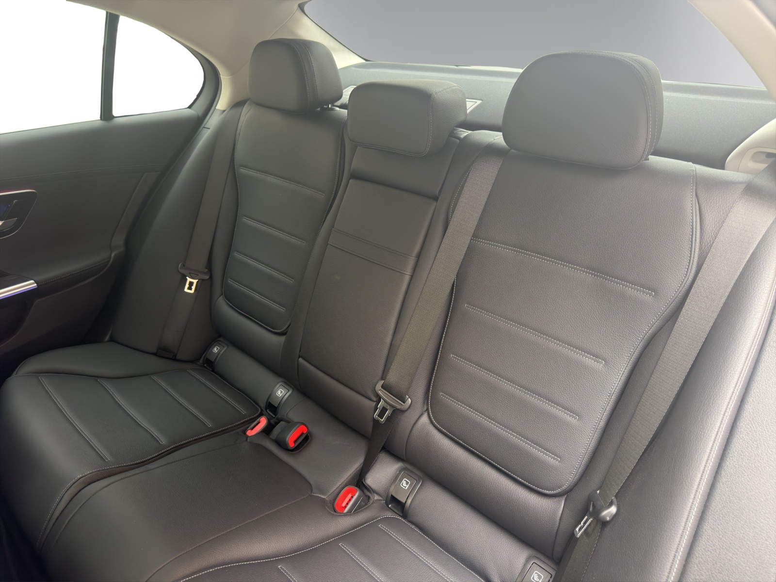 MERCEDES-BENZ C 200 4M Avantgarde-image-11