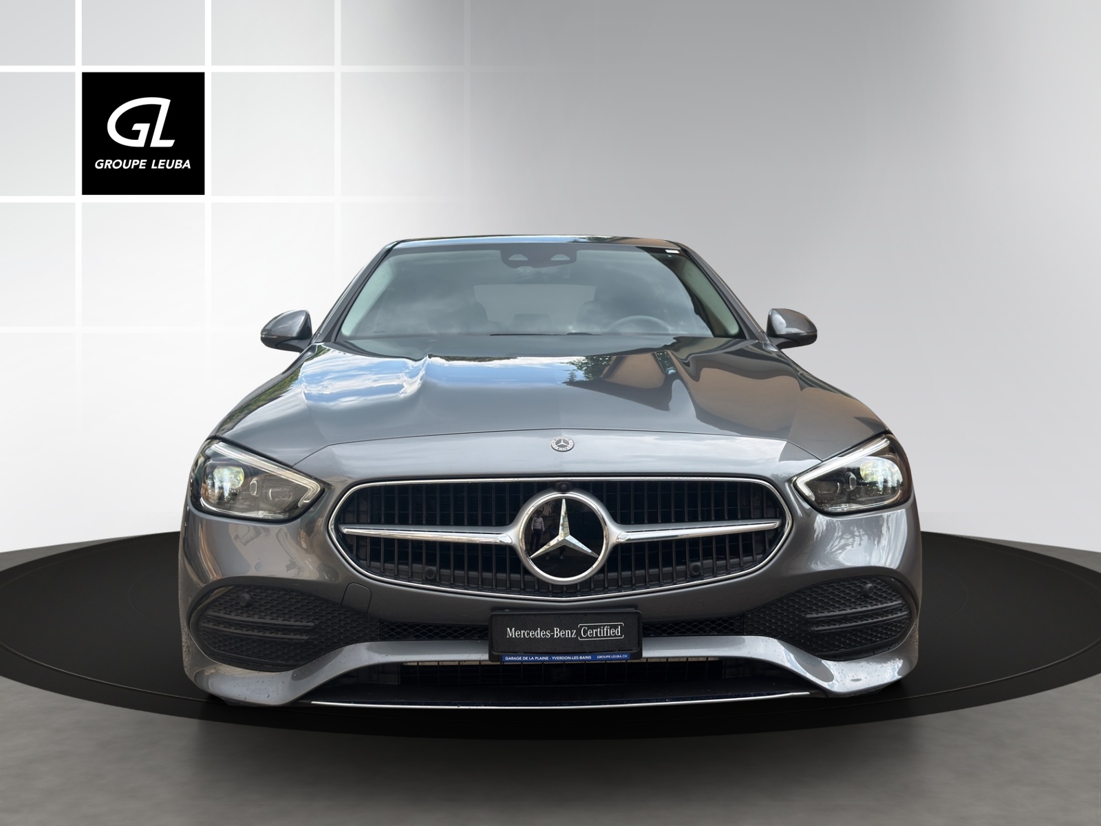 MERCEDES-BENZ C 200 4M Avantgarde-showroom-element-1
