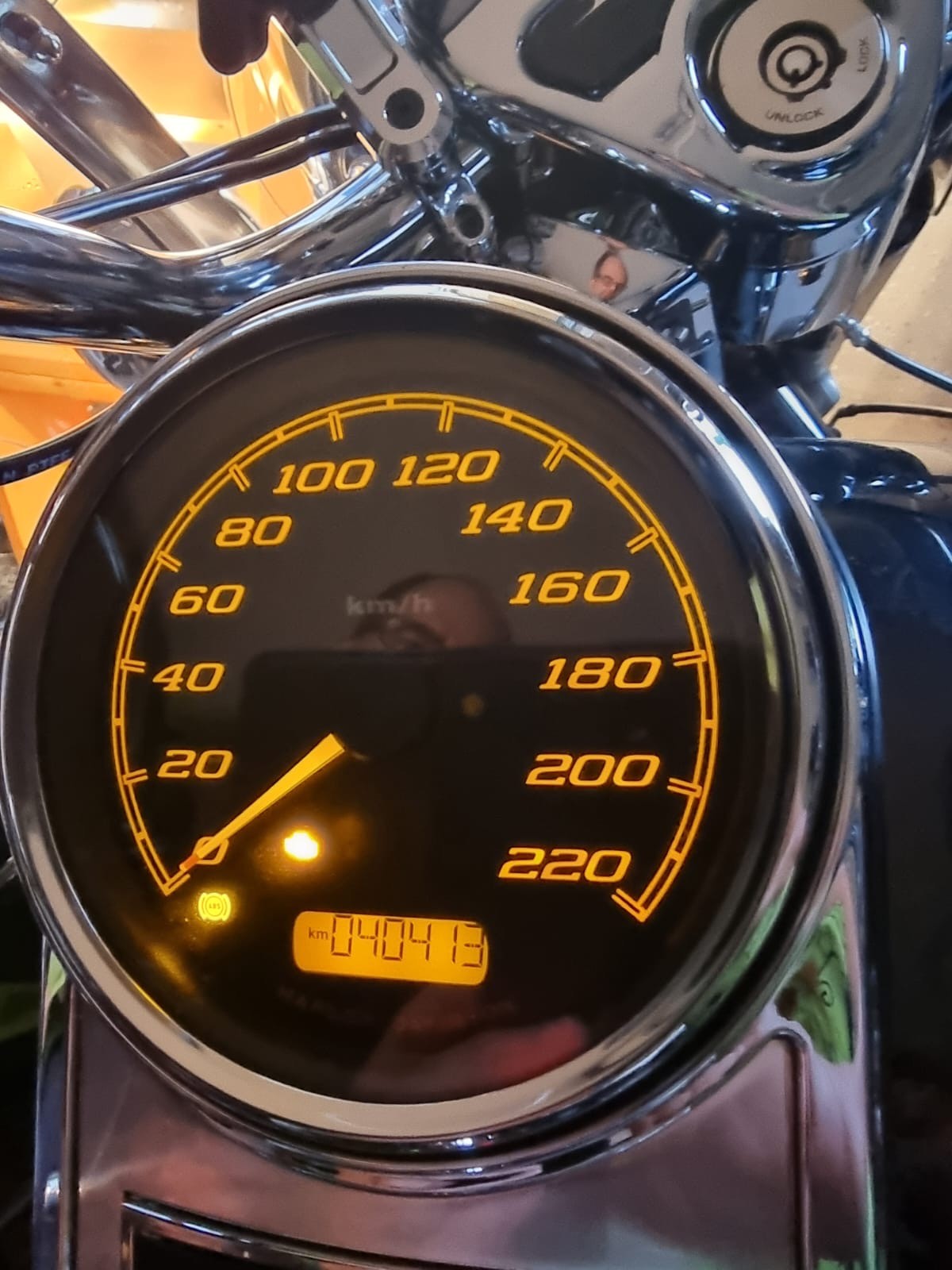 HARLEY-DAVIDSON FLHRC Road King Classic 107 ABS-image-1