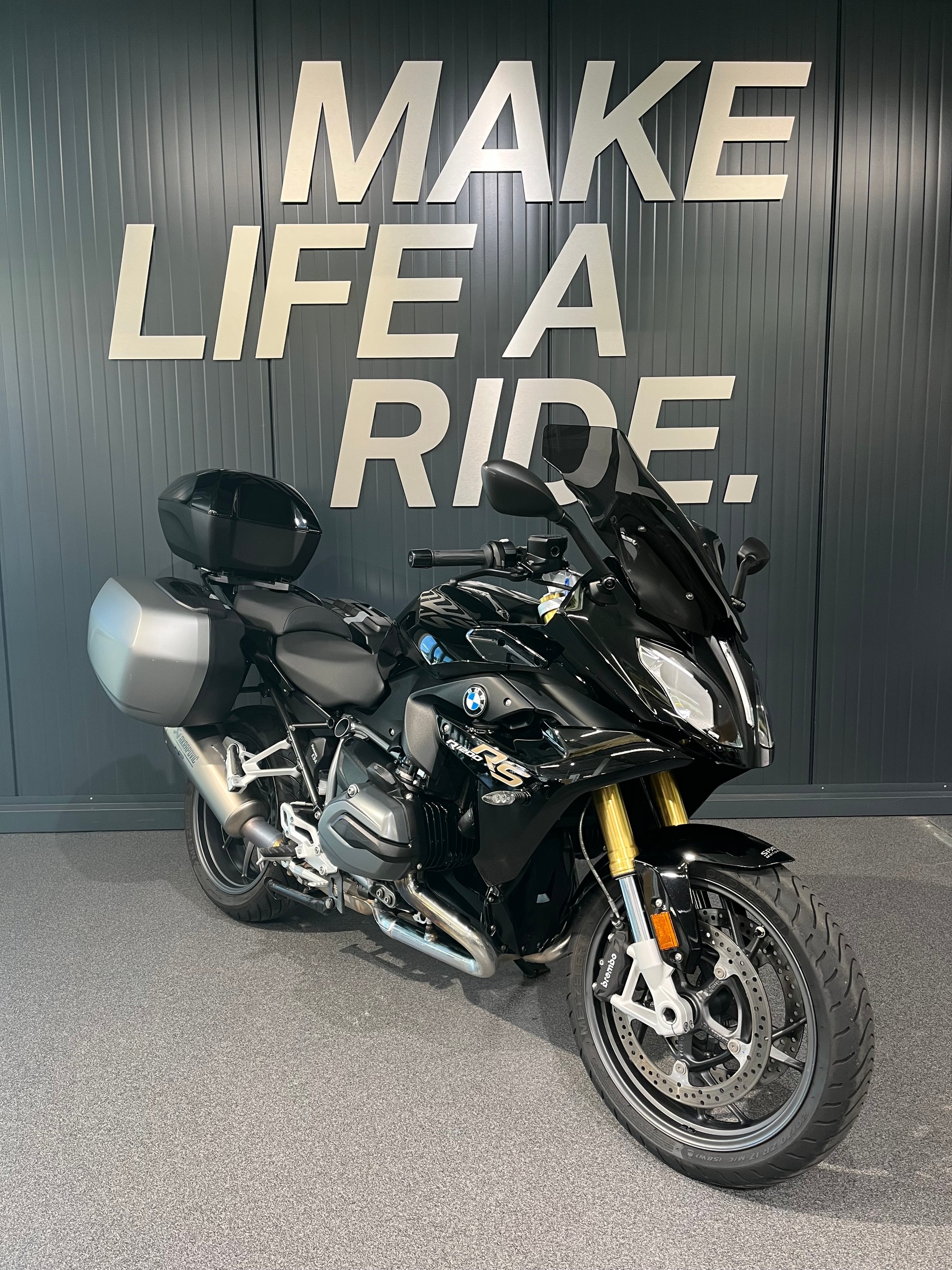 BMW R 1200 RS ABS-image-1