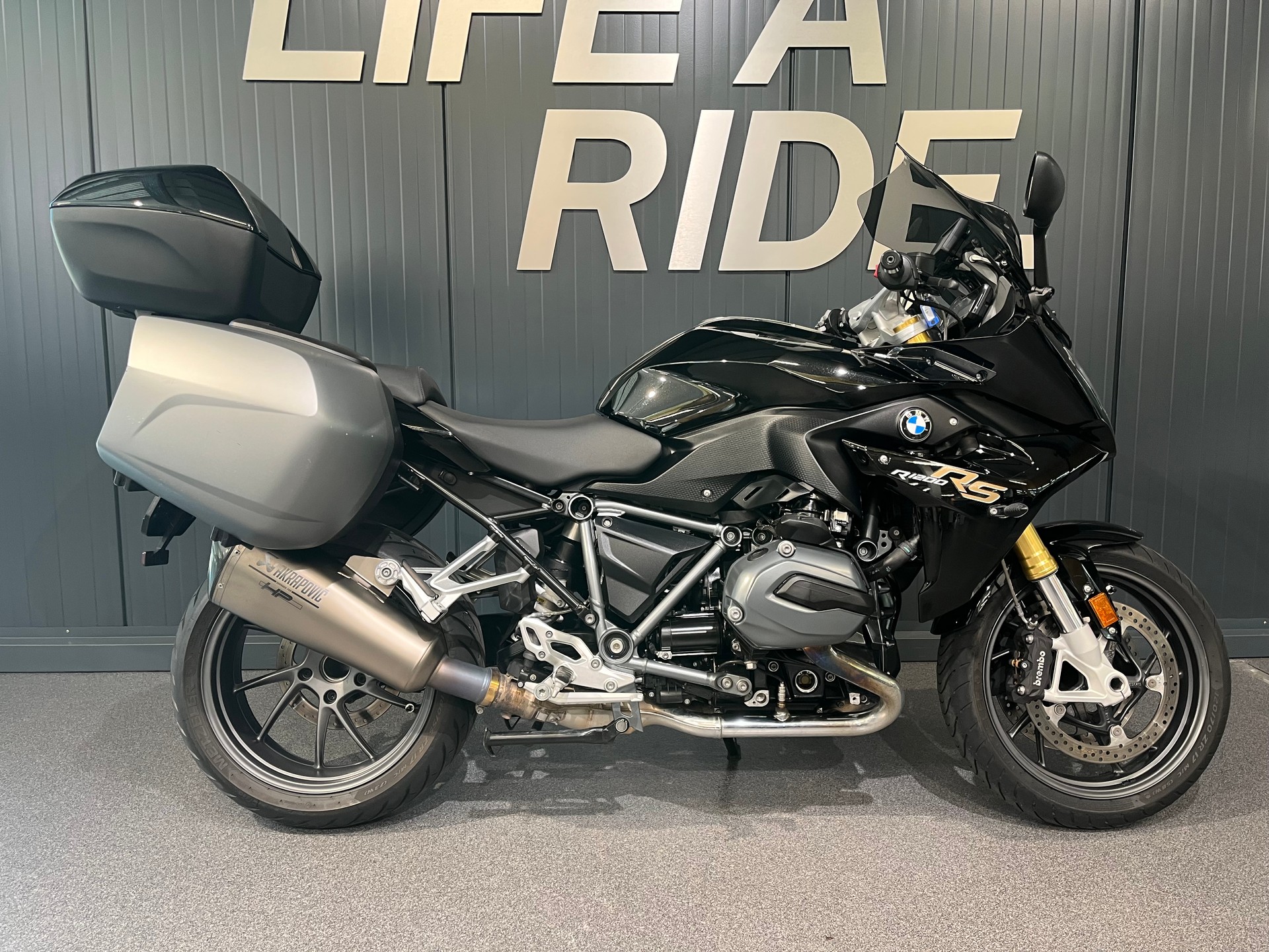 BMW R 1200 RS ABS-image-0
