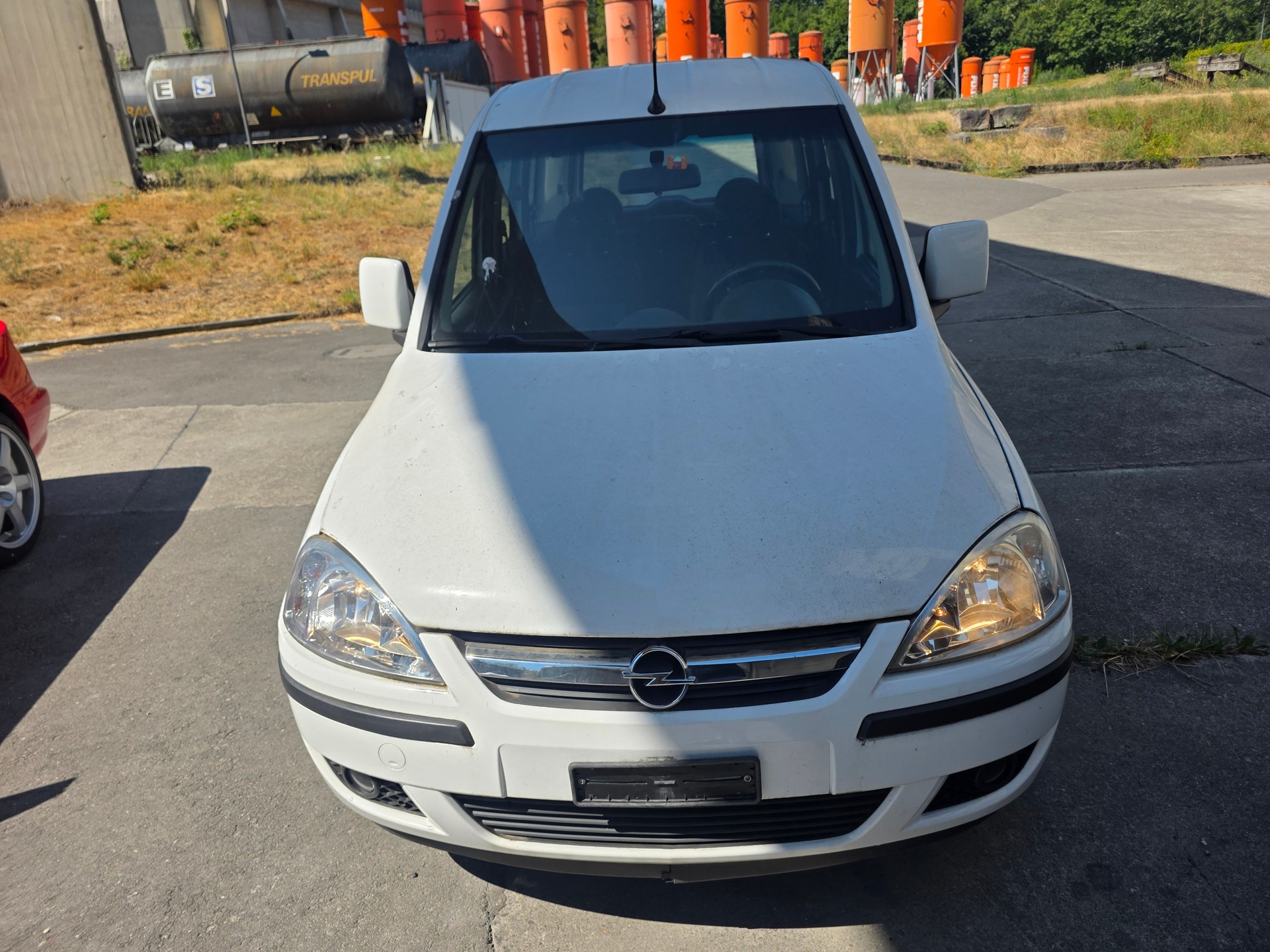 OPEL Combo Tour 1.6 CNG-image-1