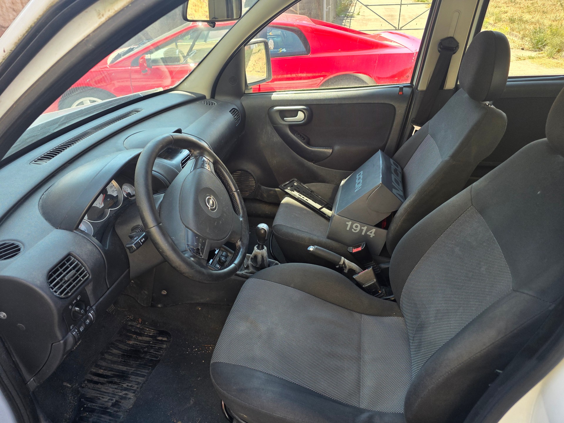 OPEL Combo Tour 1.6 CNG-image-10