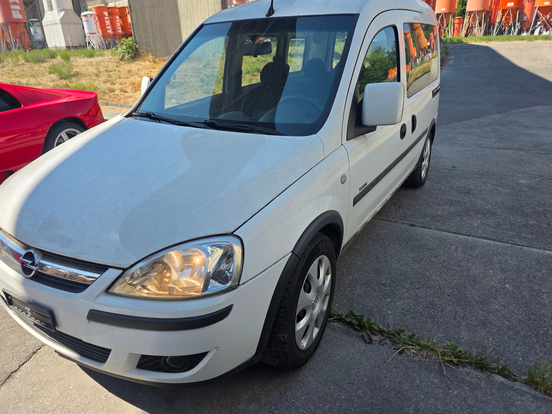 OPEL Combo Tour 1.6 CNG-image-9