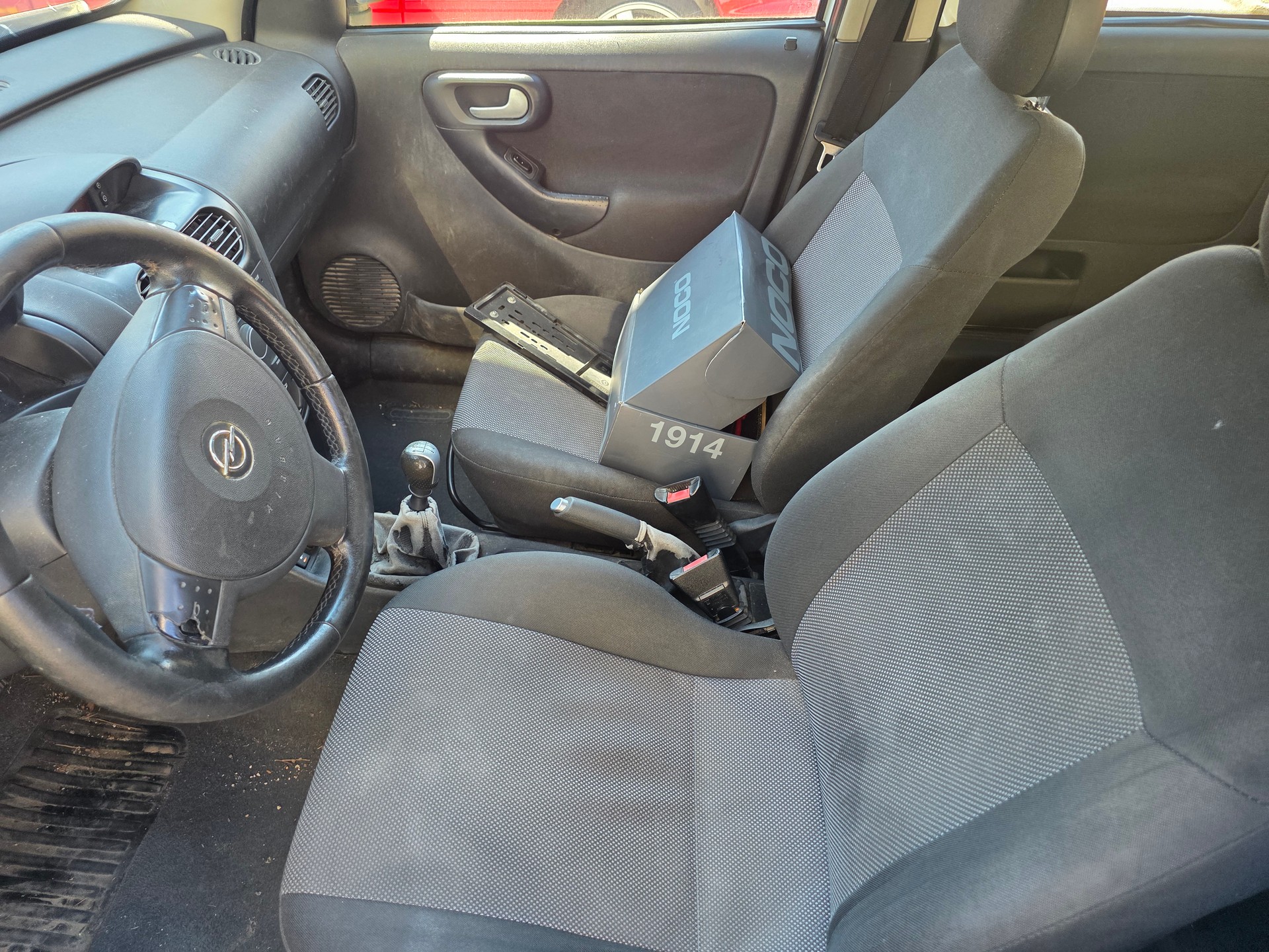 OPEL Combo Tour 1.6 CNG-image-12