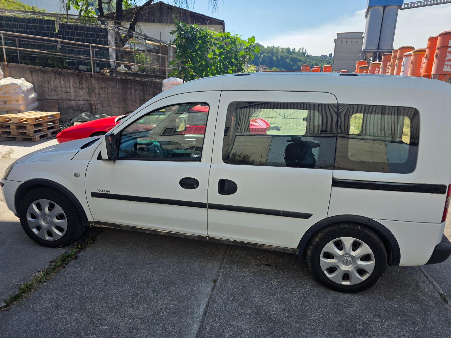 OPEL Combo Tour 1.6 CNG-image-8