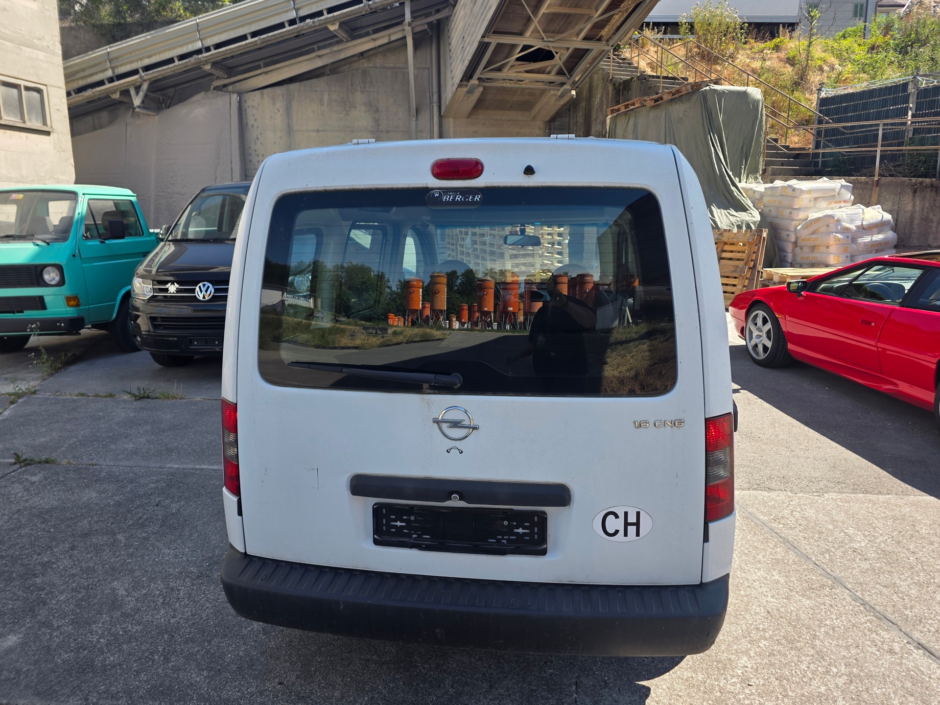 OPEL Combo Tour 1.6 CNG-image-5