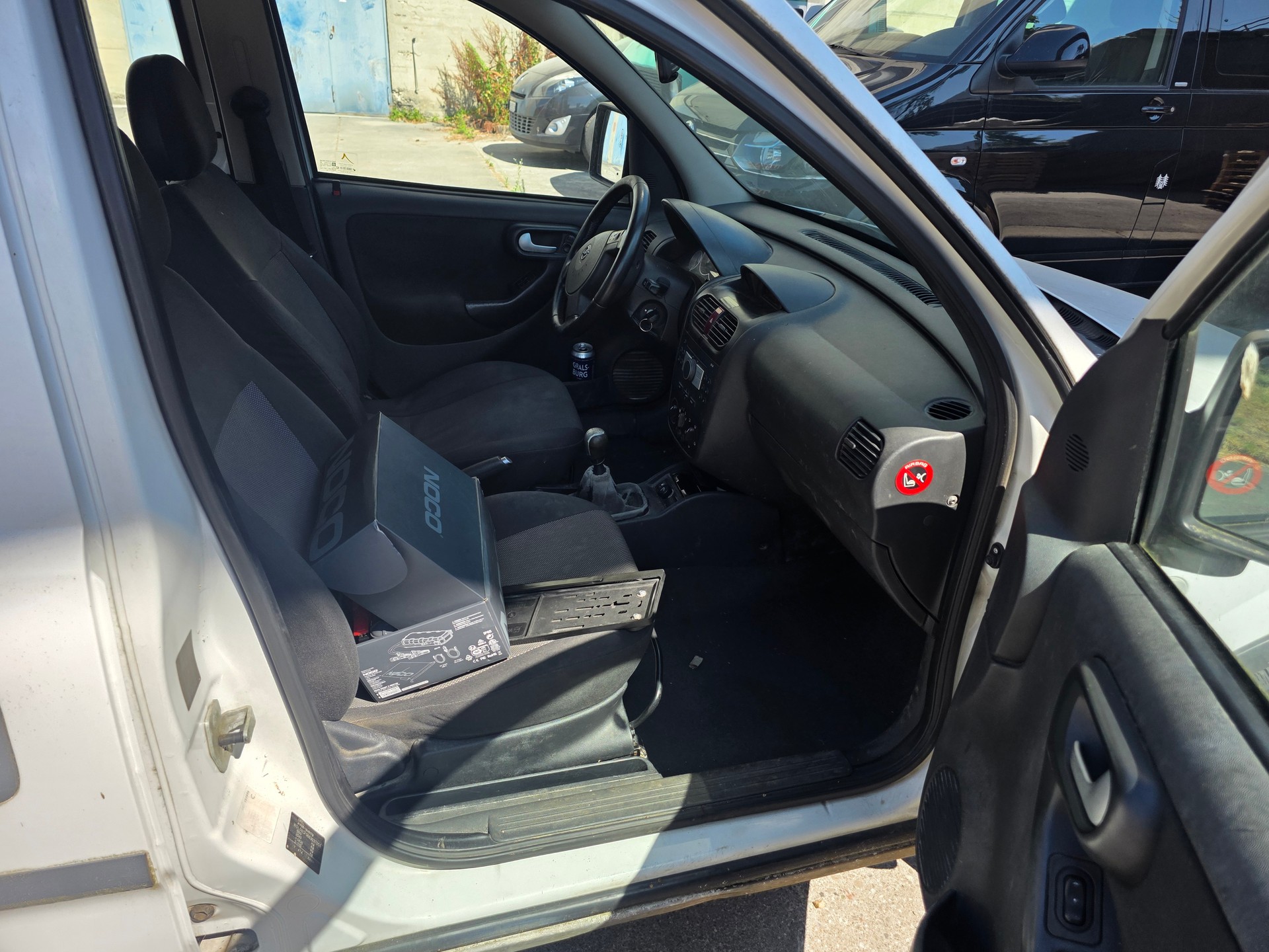 OPEL Combo Tour 1.6 CNG-image-3