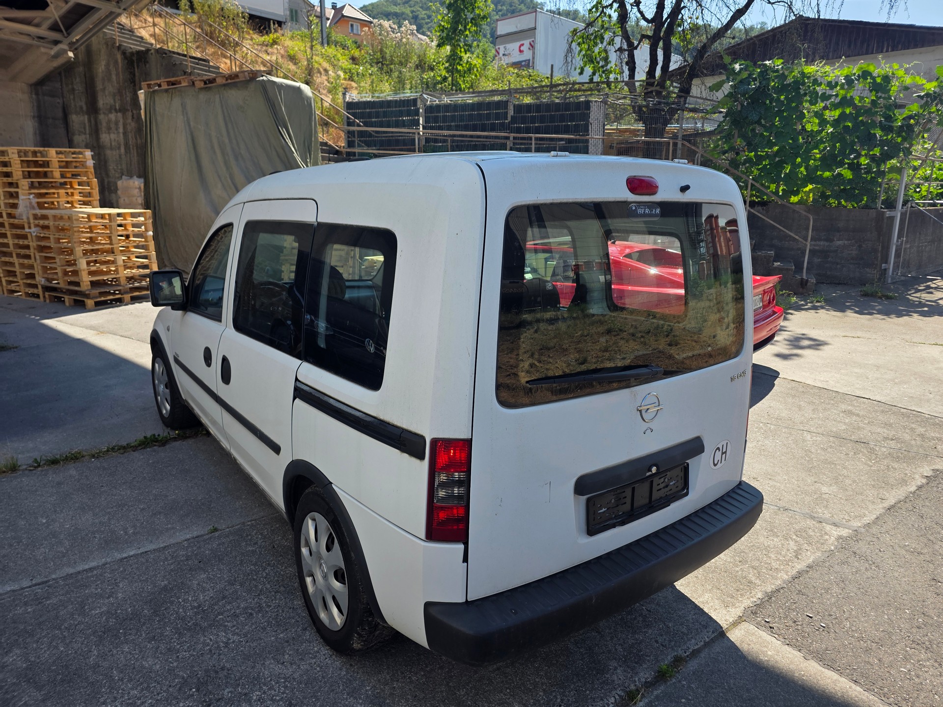 OPEL Combo Tour 1.6 CNG-image-6